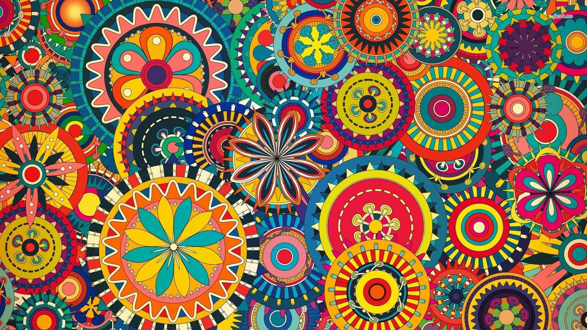 Mandala Wallpaper