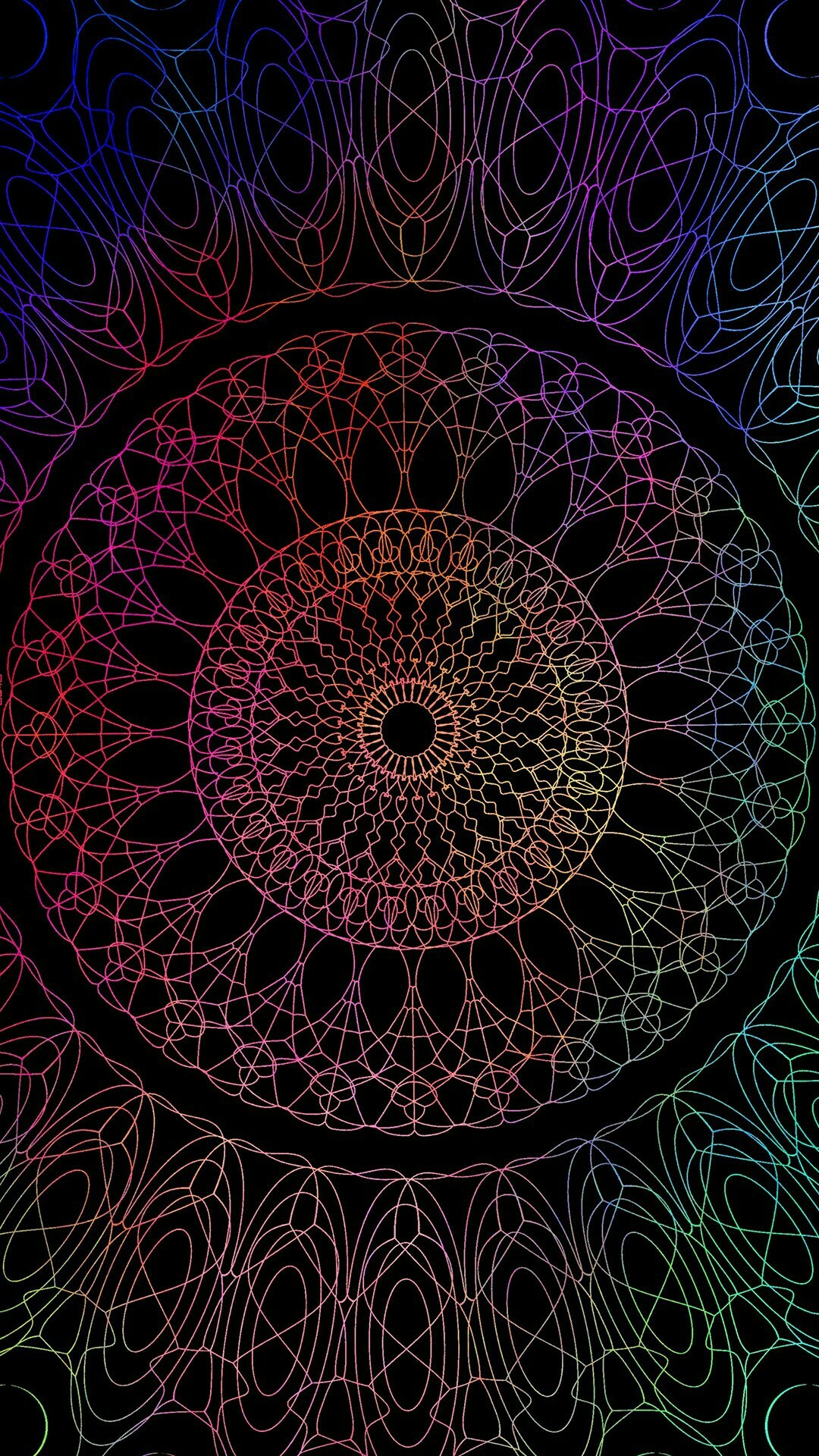 Mandala Wallpaper