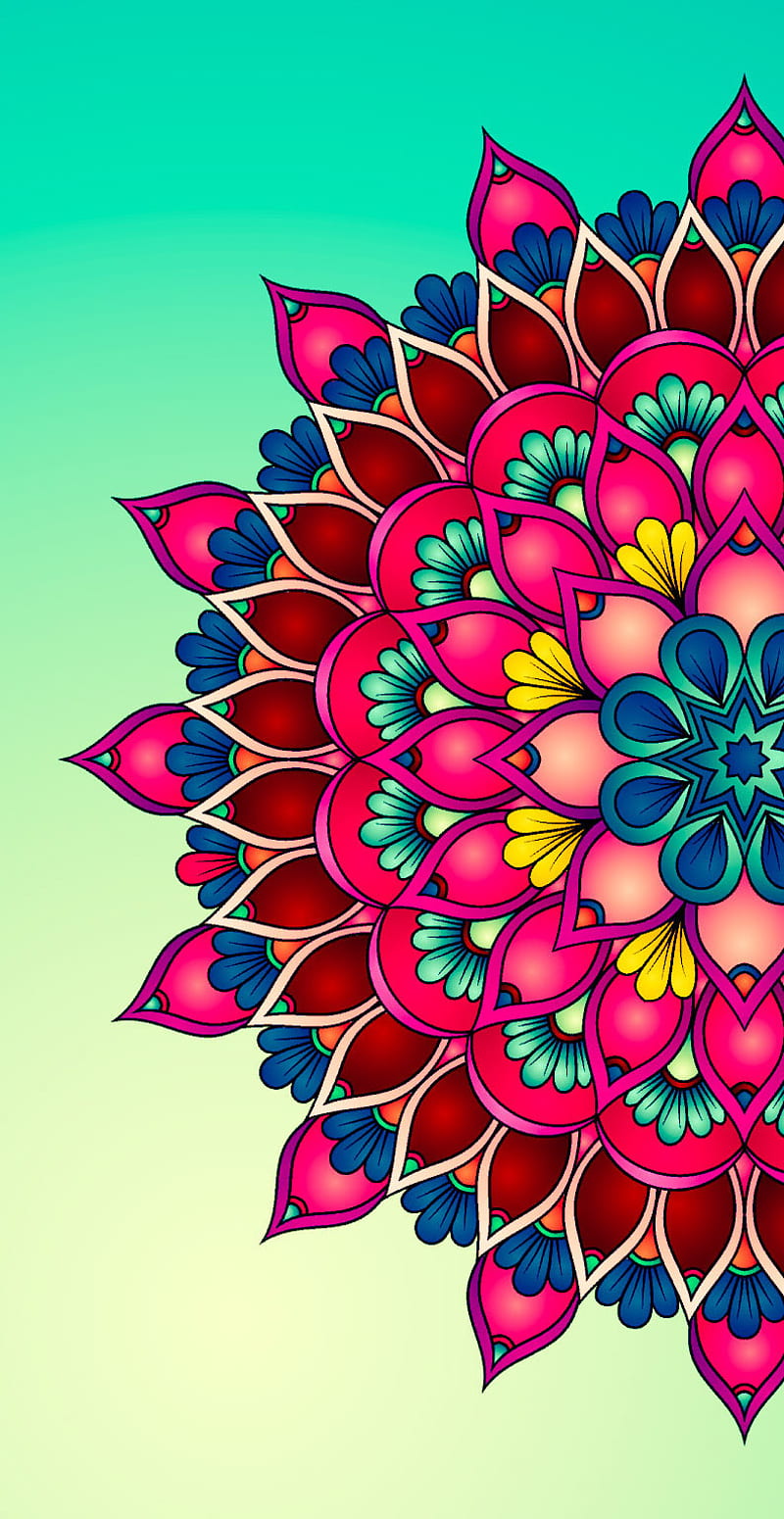 Mandala Wallpaper