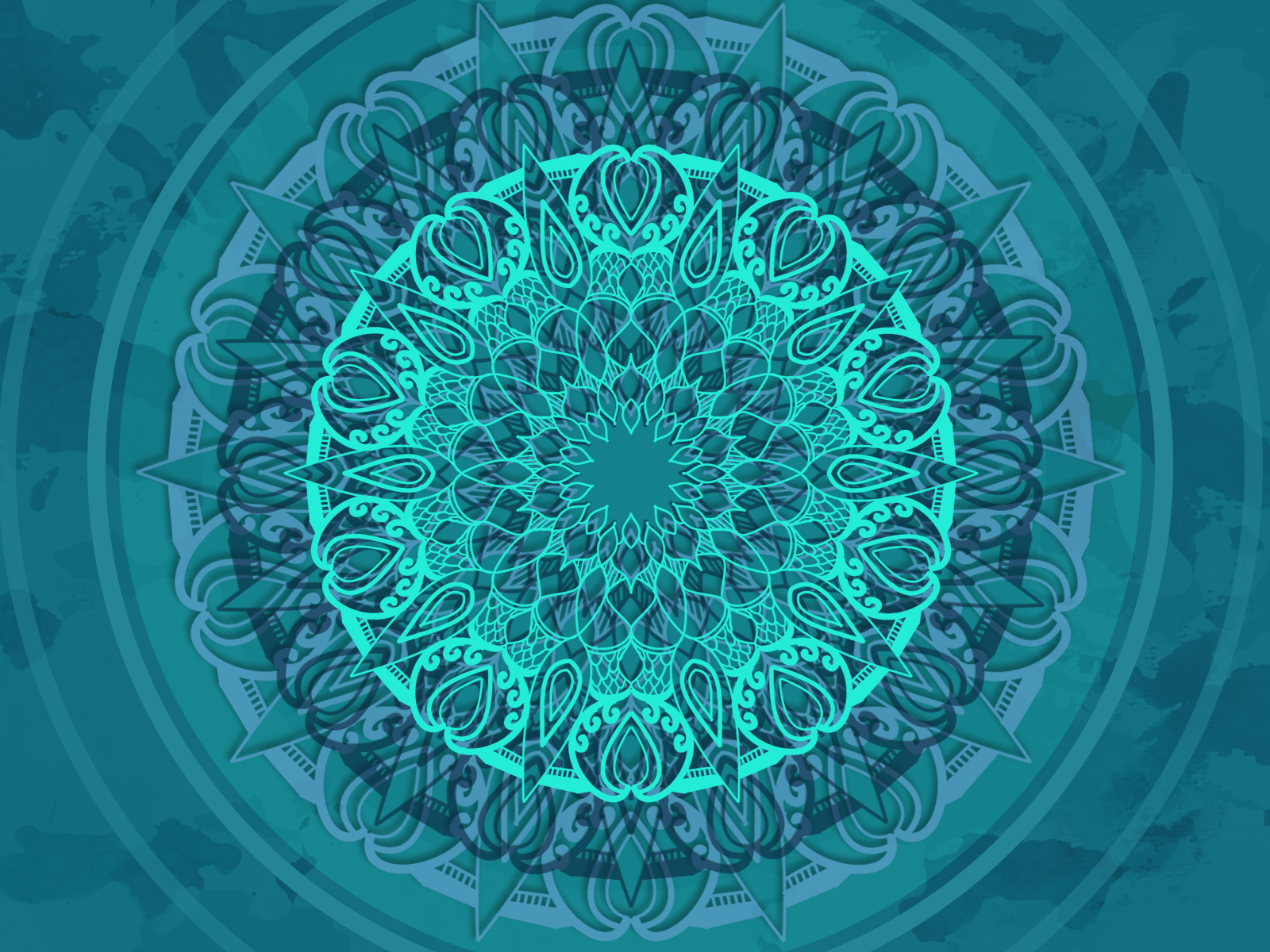 Mandala Wallpaper