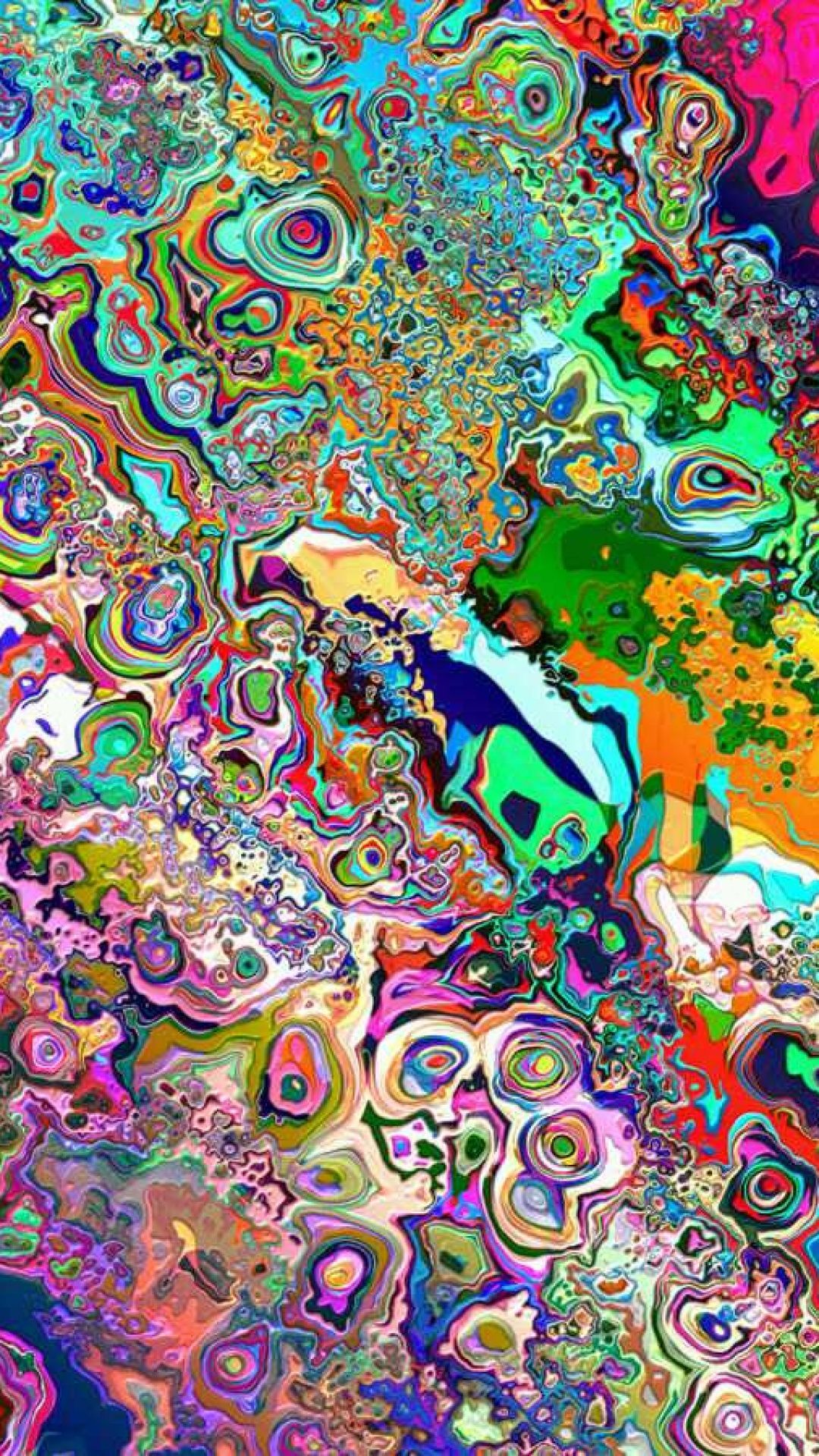 Psychedelic Wallpaper