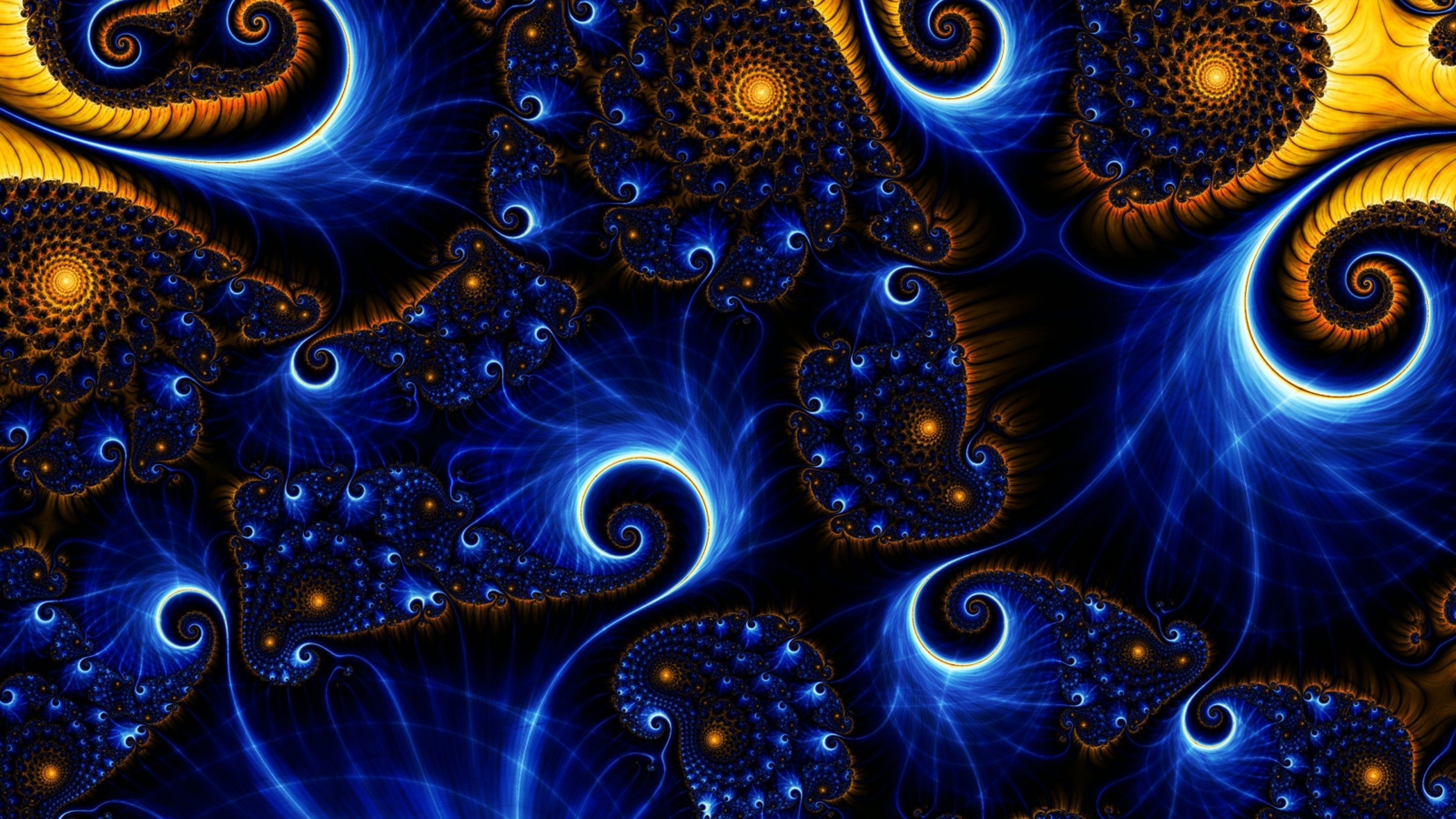 Psychedelic Wallpaper