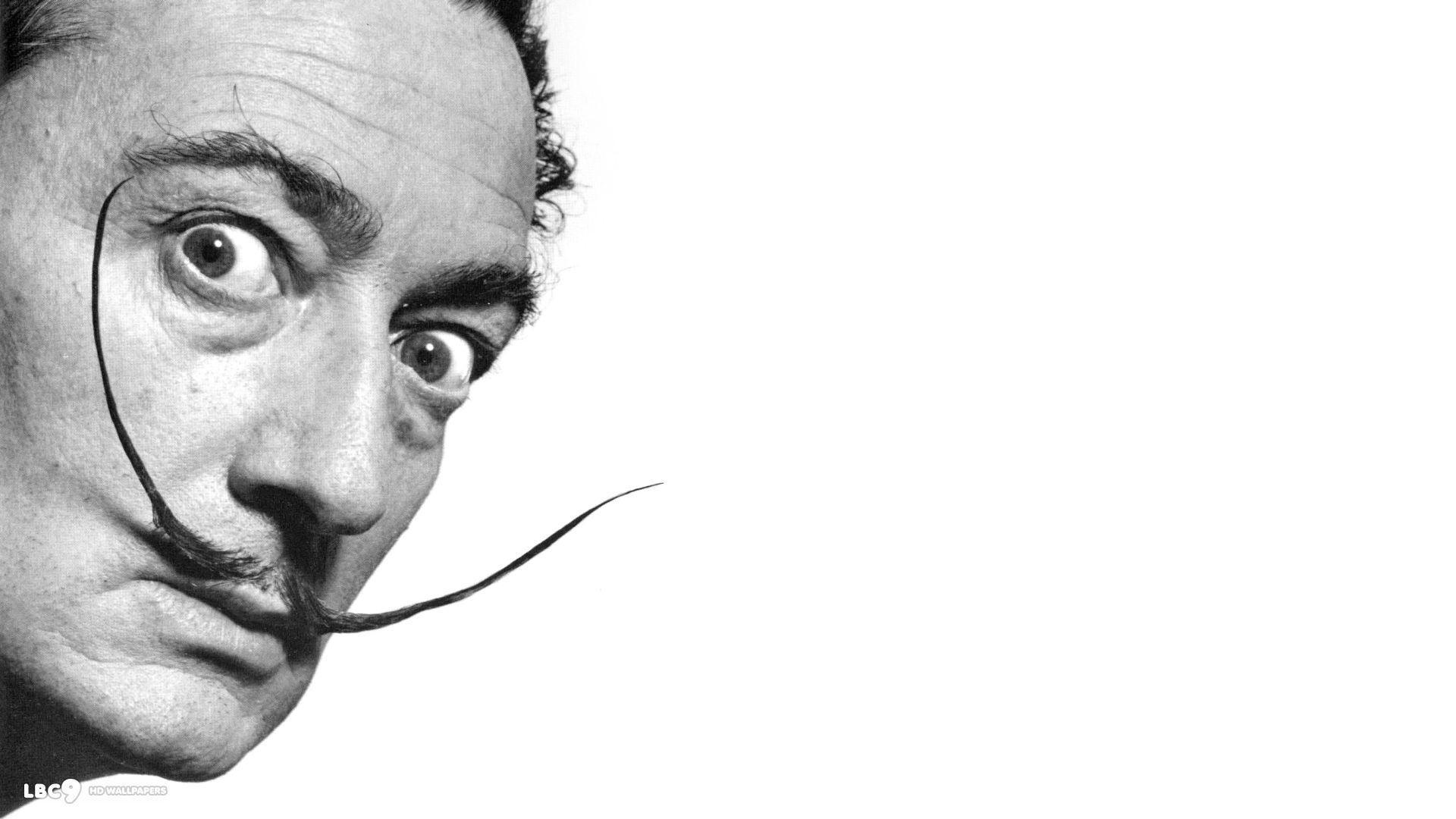 Salvador Dali Wallpaper