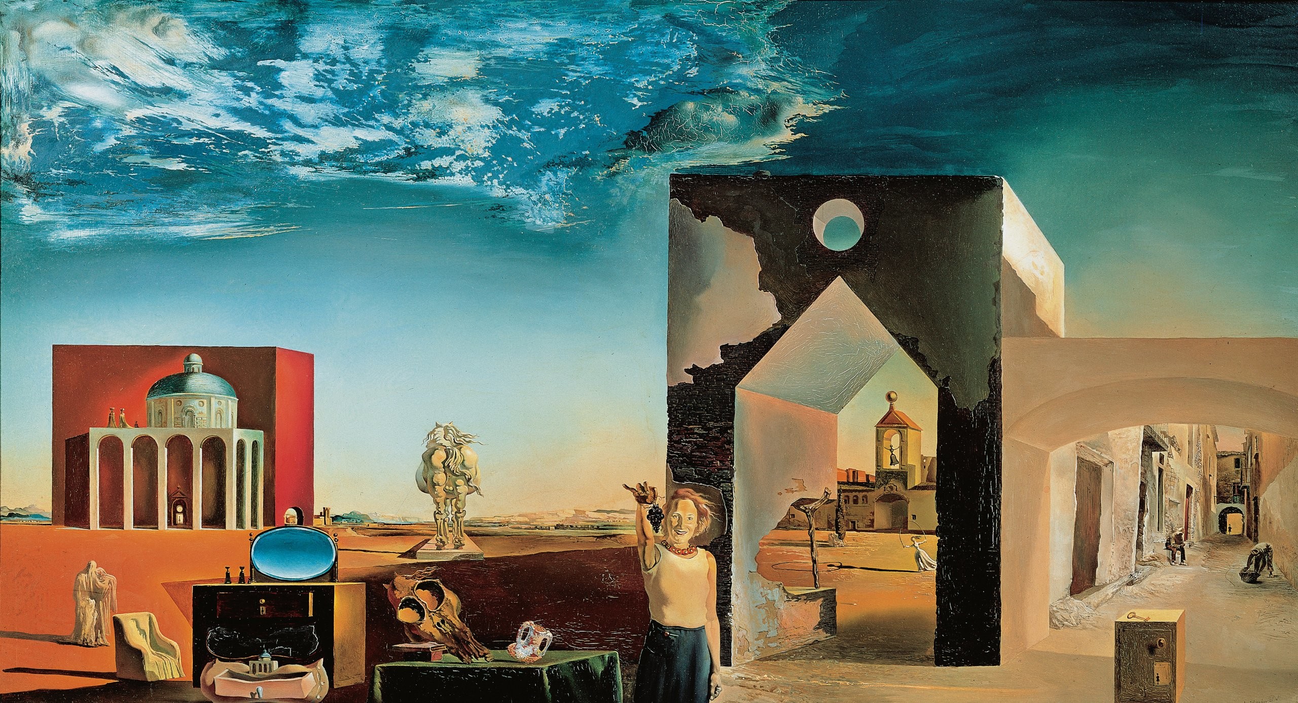 Salvador Dali Wallpaper