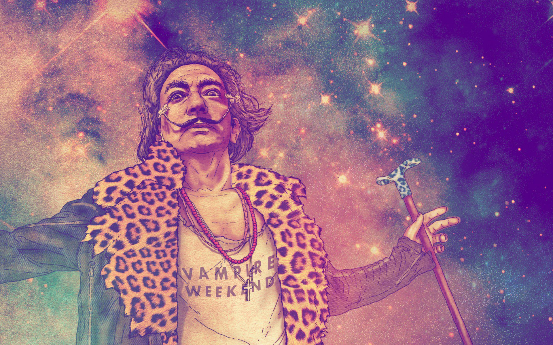 Salvador Dali Wallpaper