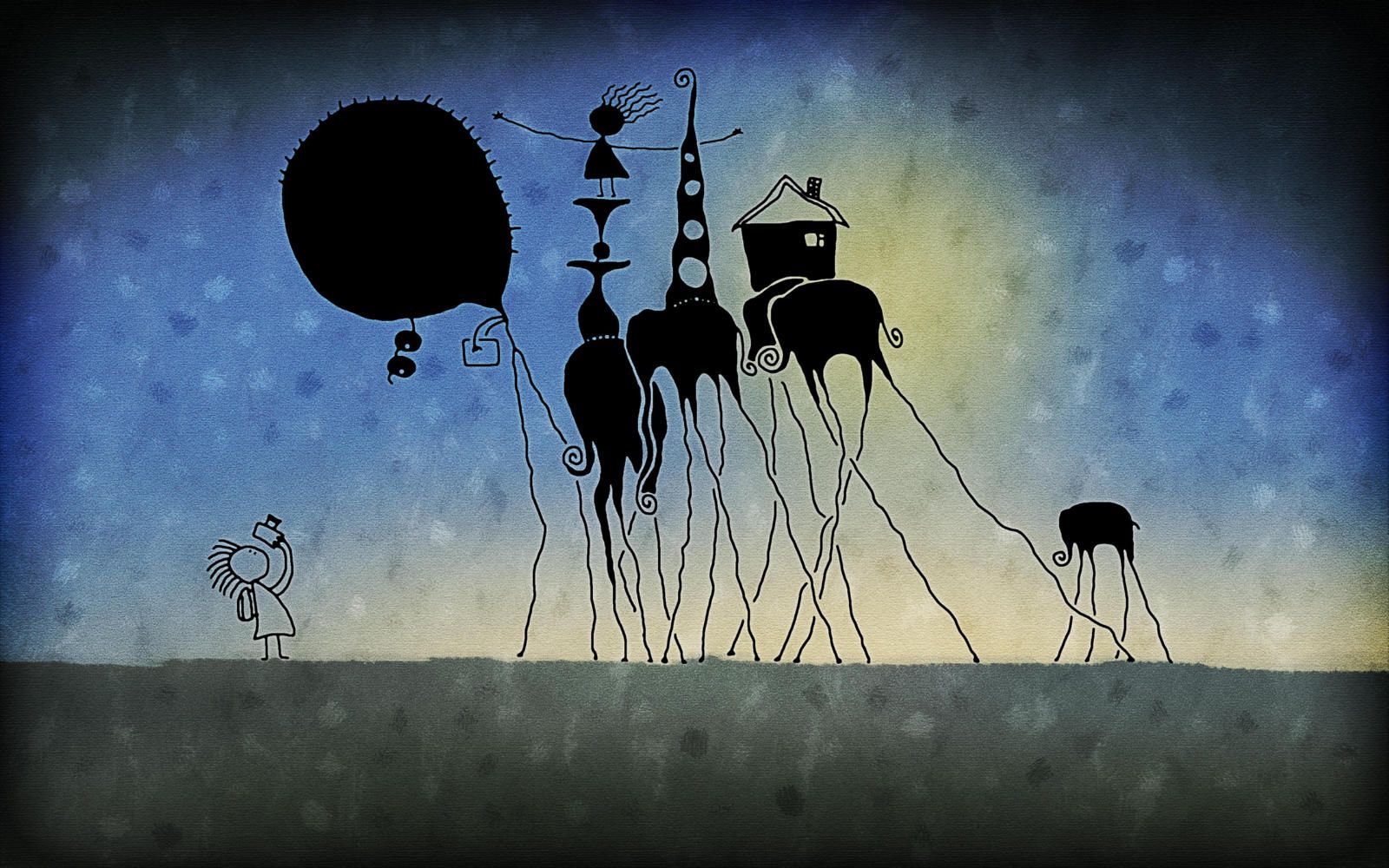 Salvador Dali Wallpaper