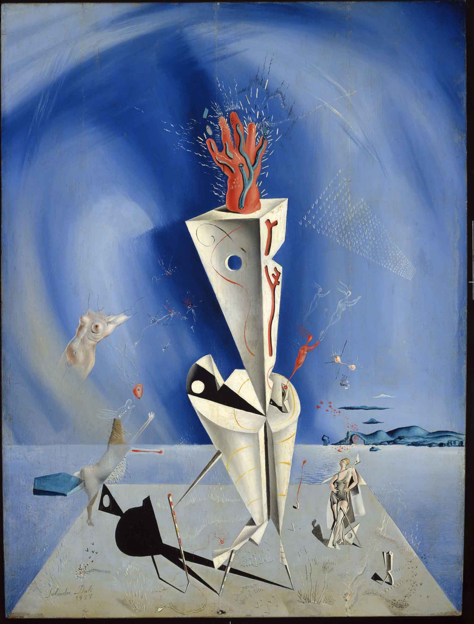 Salvador Dali Wallpaper