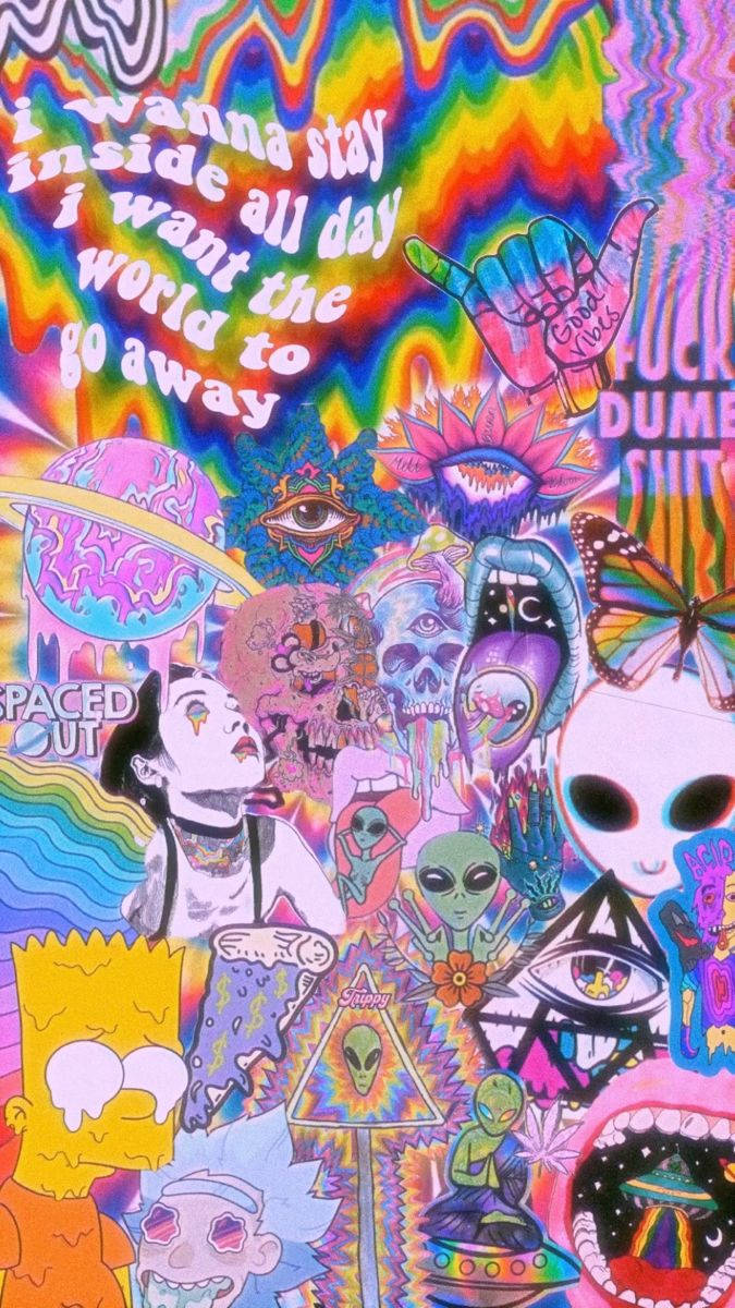 Trippy Wallpapers