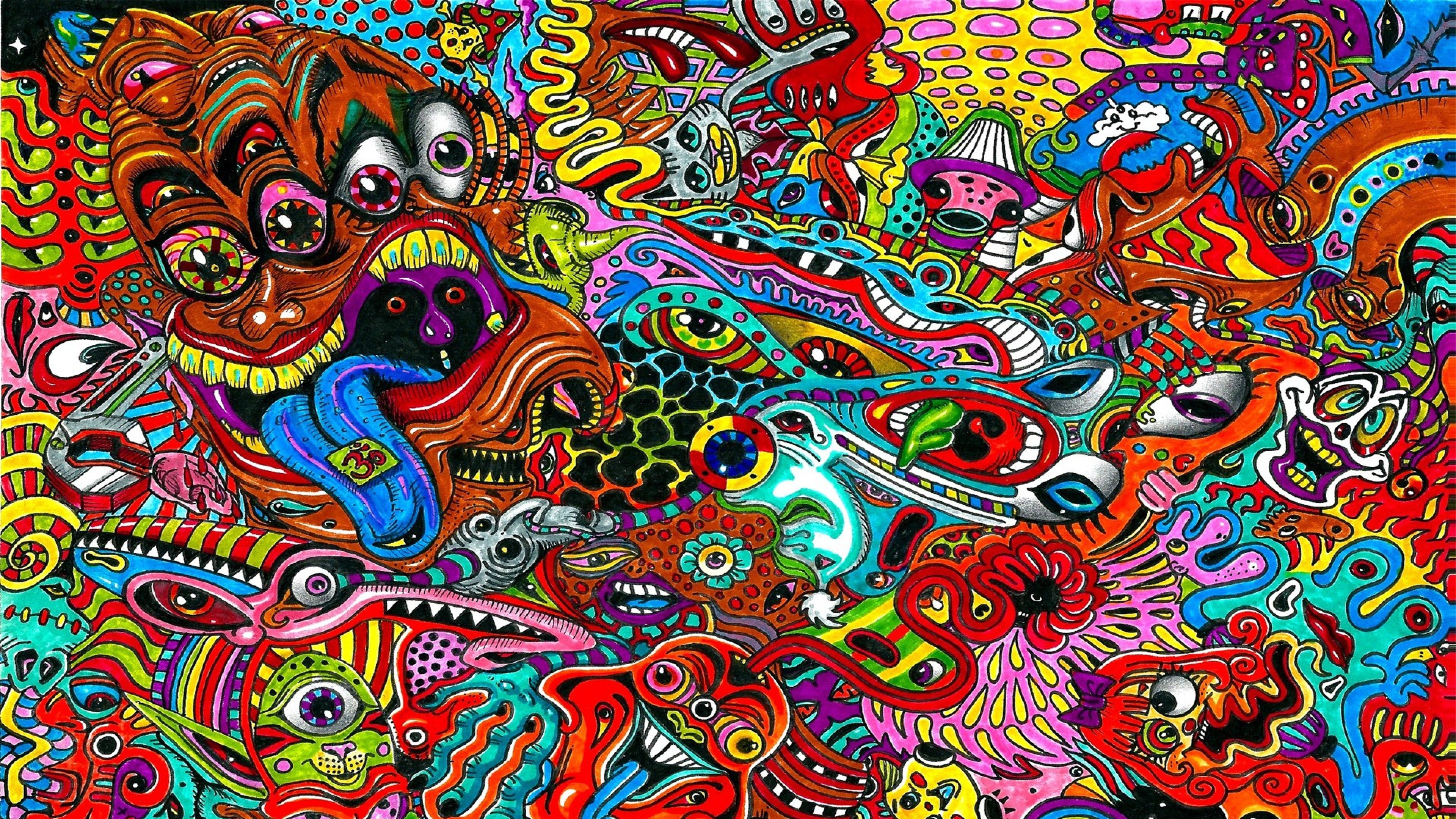 Trippy Wallpapers