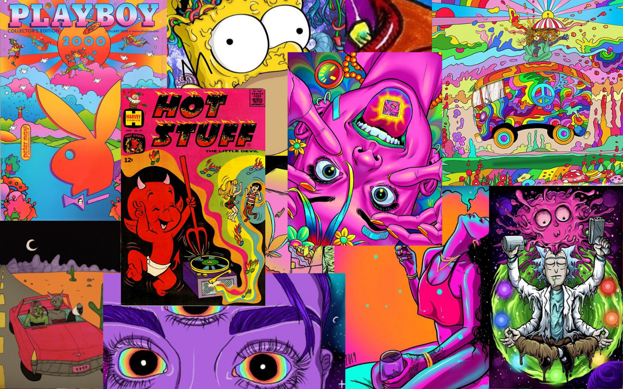 Trippy Wallpapers