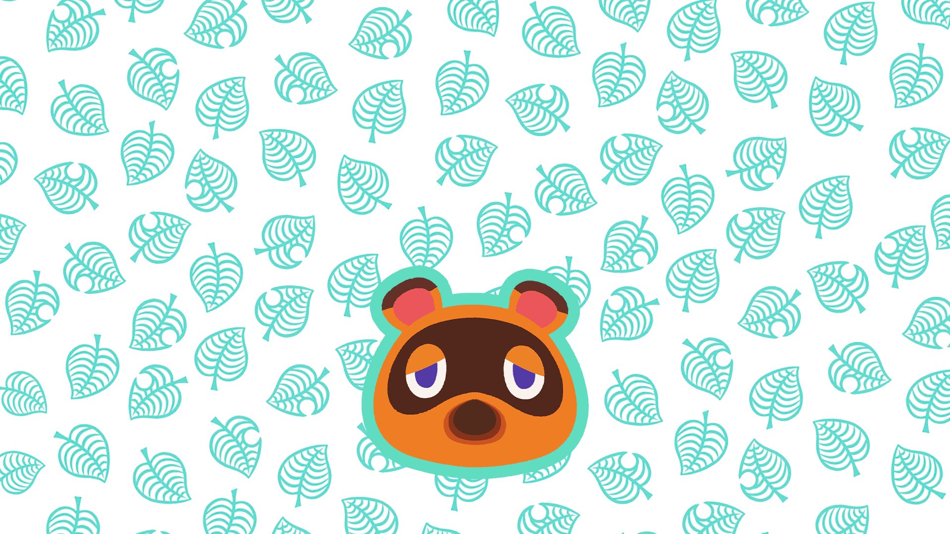 Animal Crossing Wallpaper