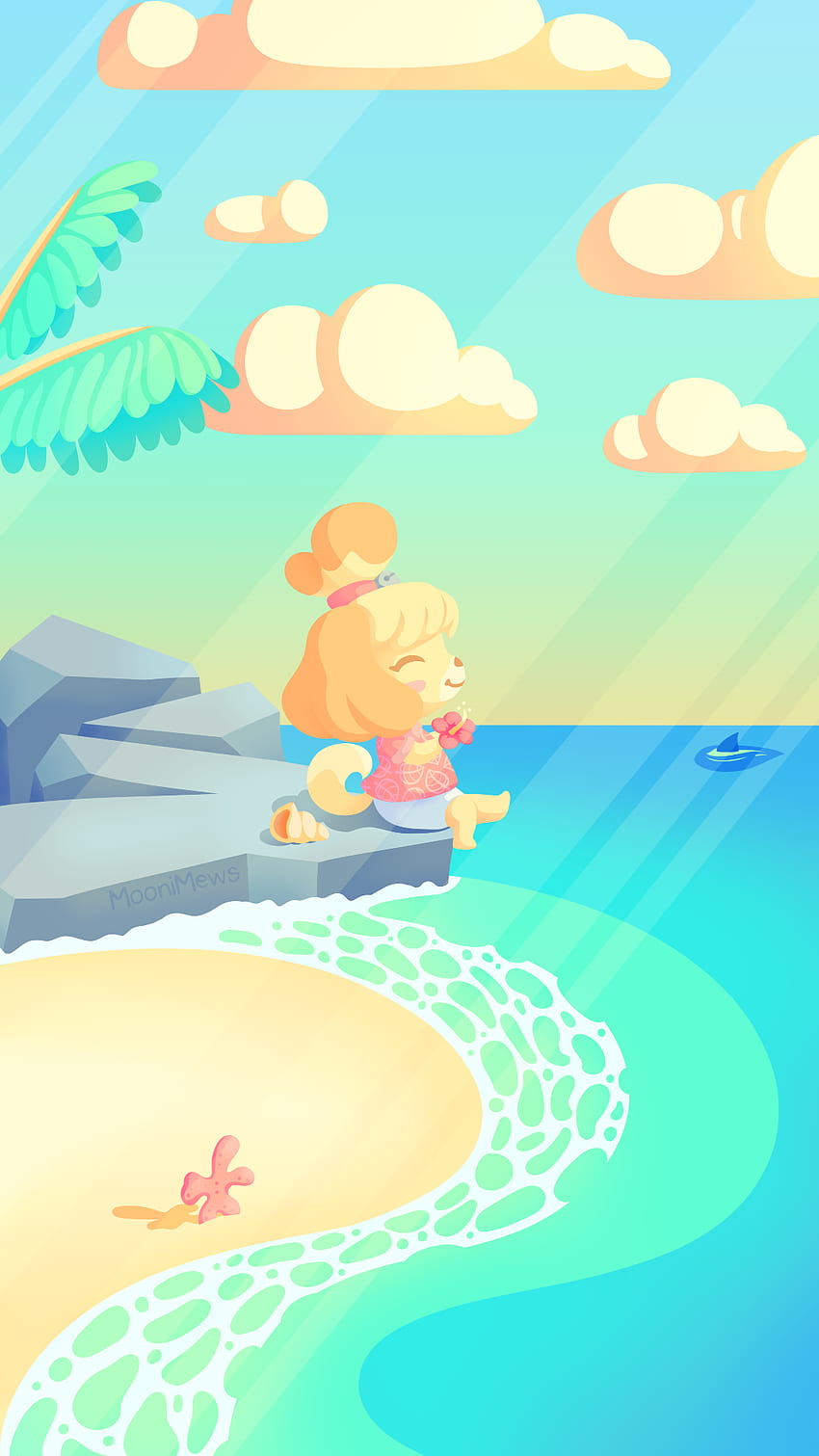 Animal Crossing Wallpaper