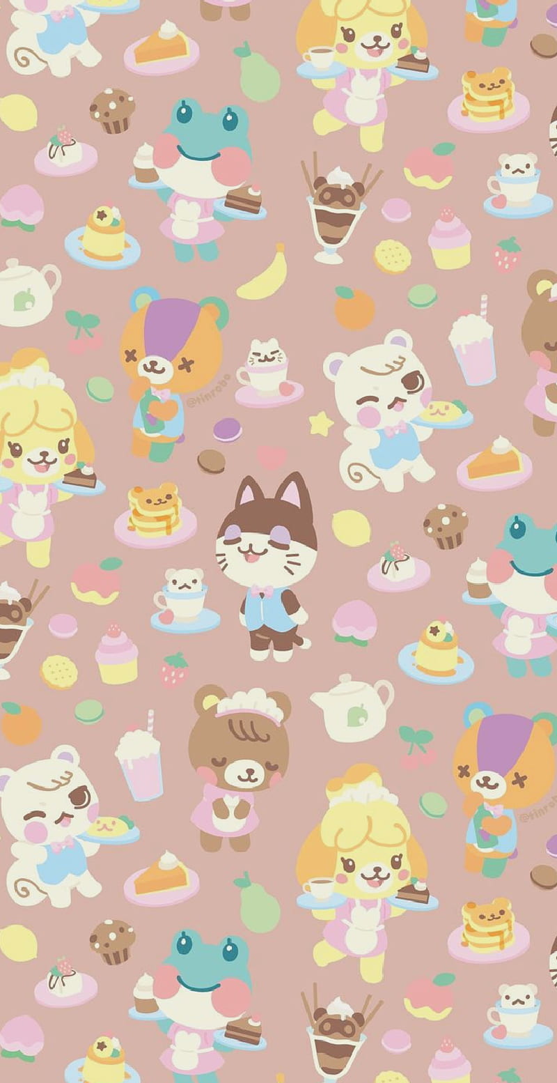 Animal Crossing Wallpaper
