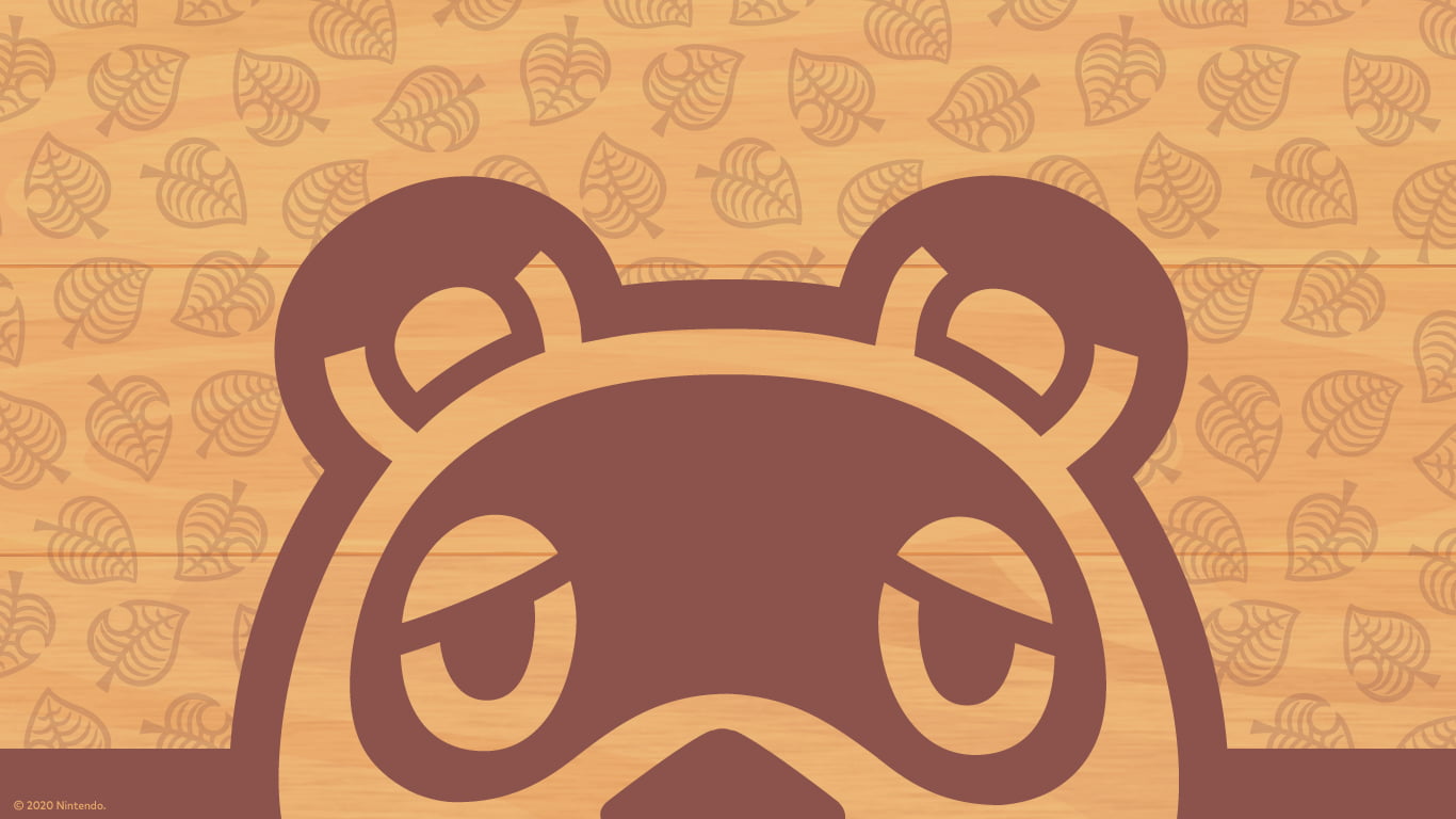 Animal Crossing Wallpaper