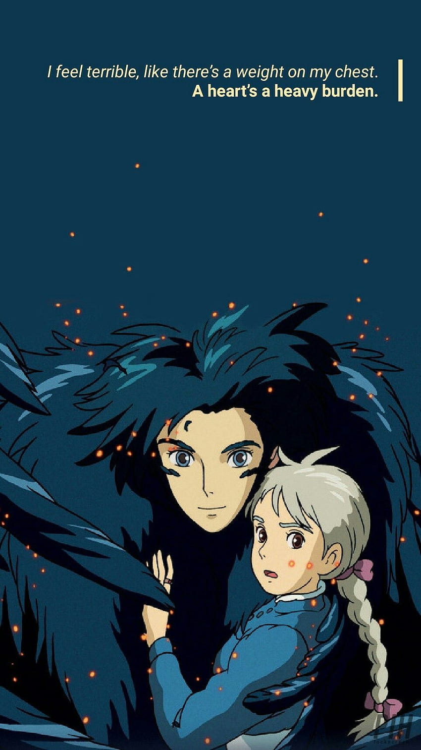Howl's Moving Castle Wallpaper