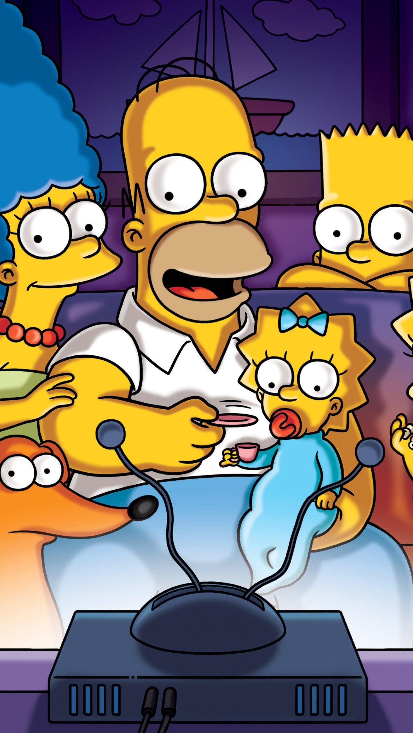 Simpsons Wallpaper