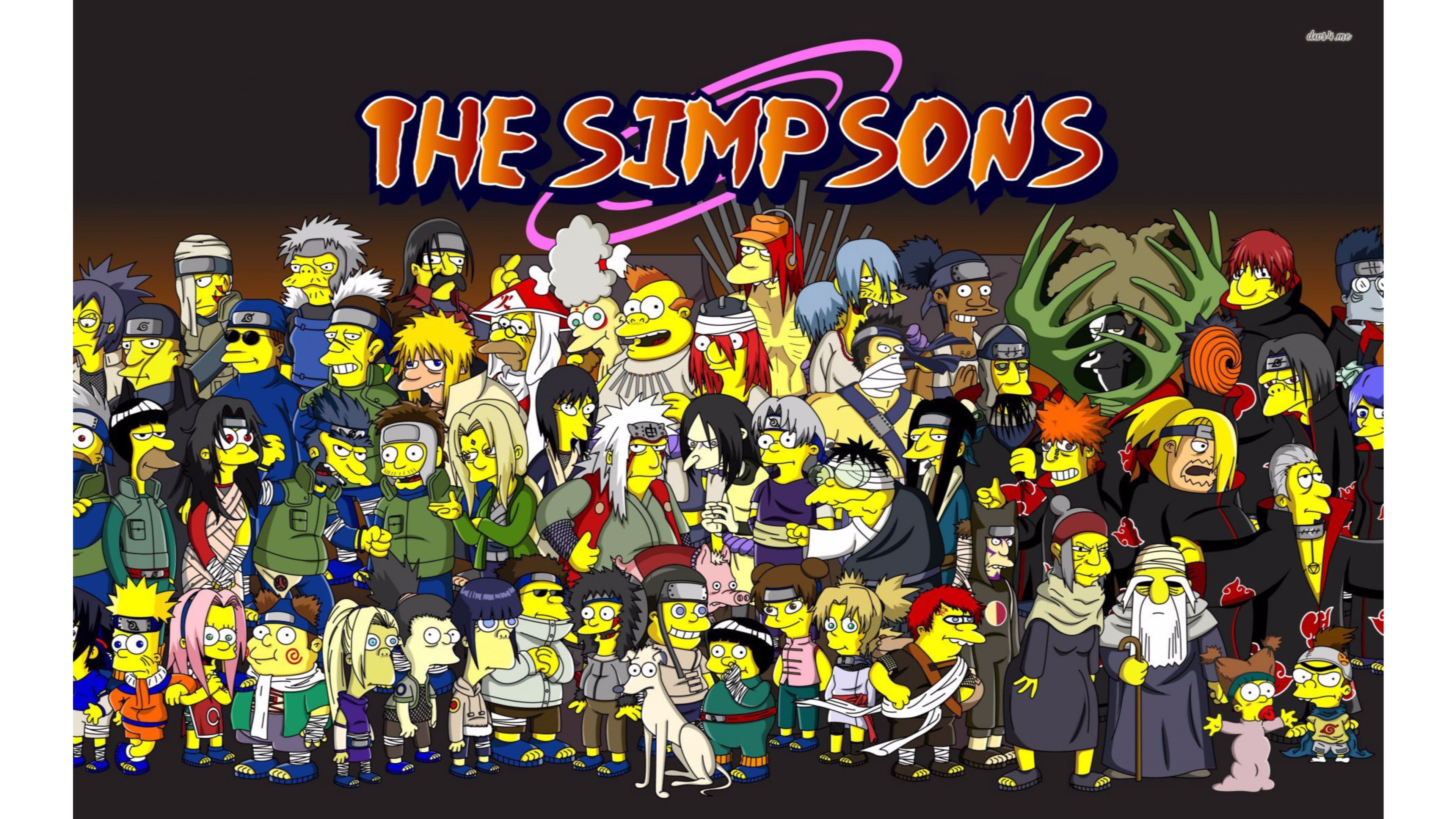Simpsons Wallpaper