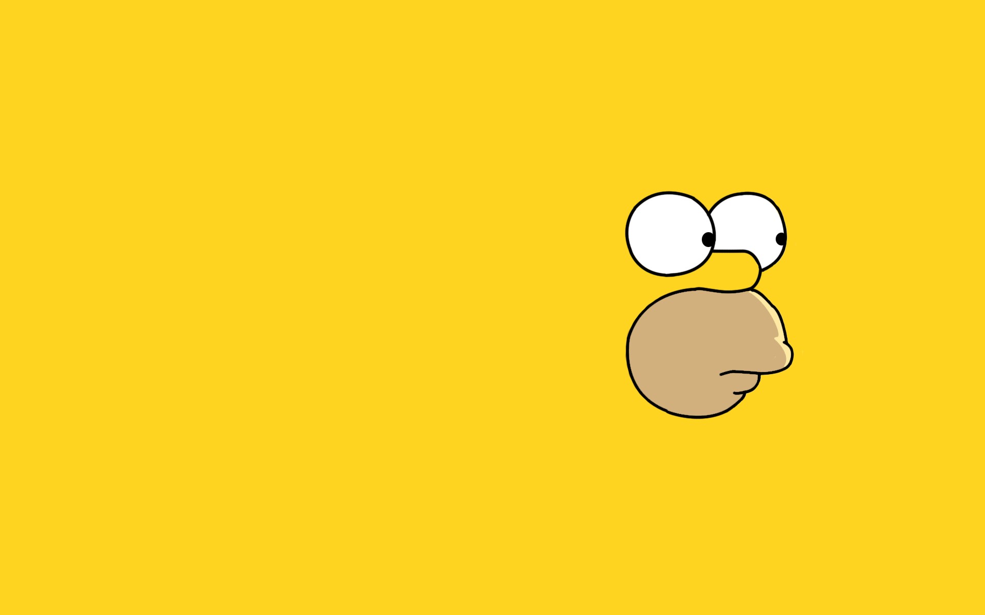 Simpsons Wallpaper