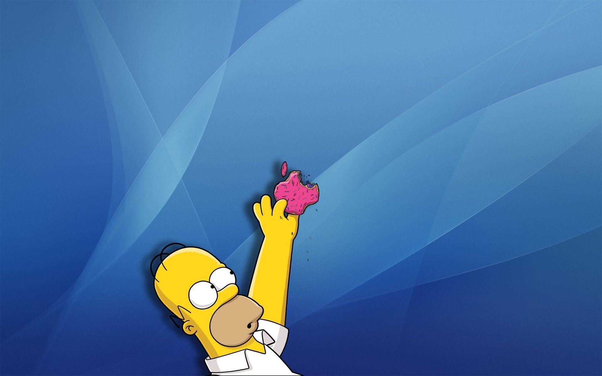 Simpsons Wallpaper