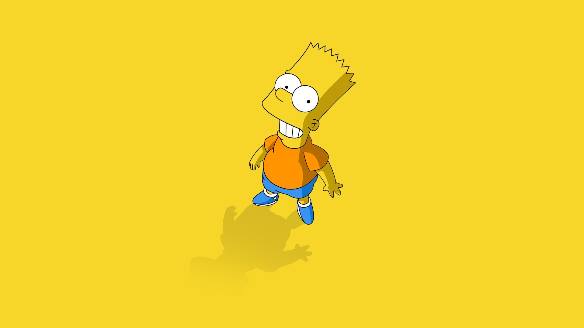 Simpsons Wallpaper