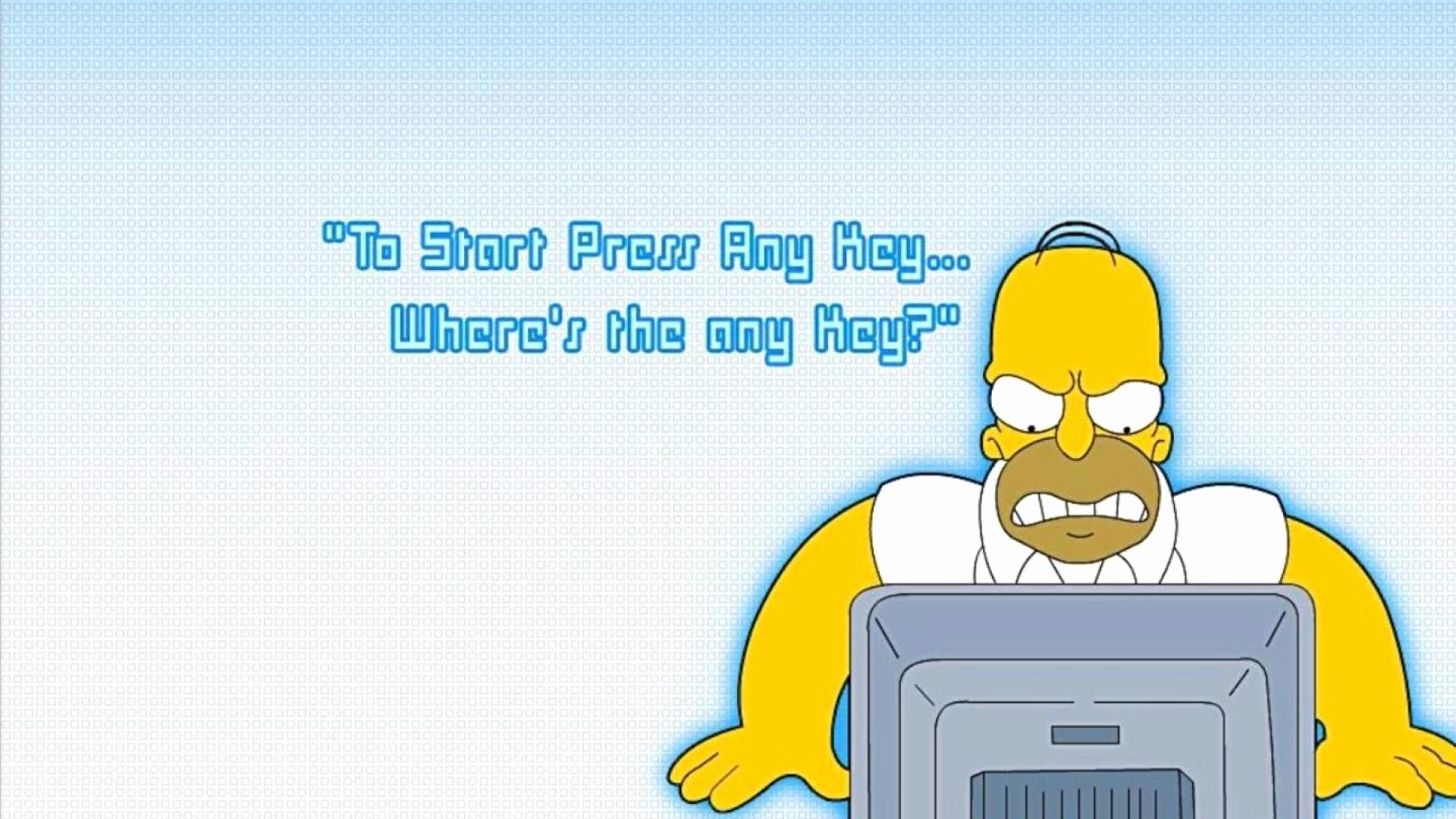 Simpsons Wallpaper