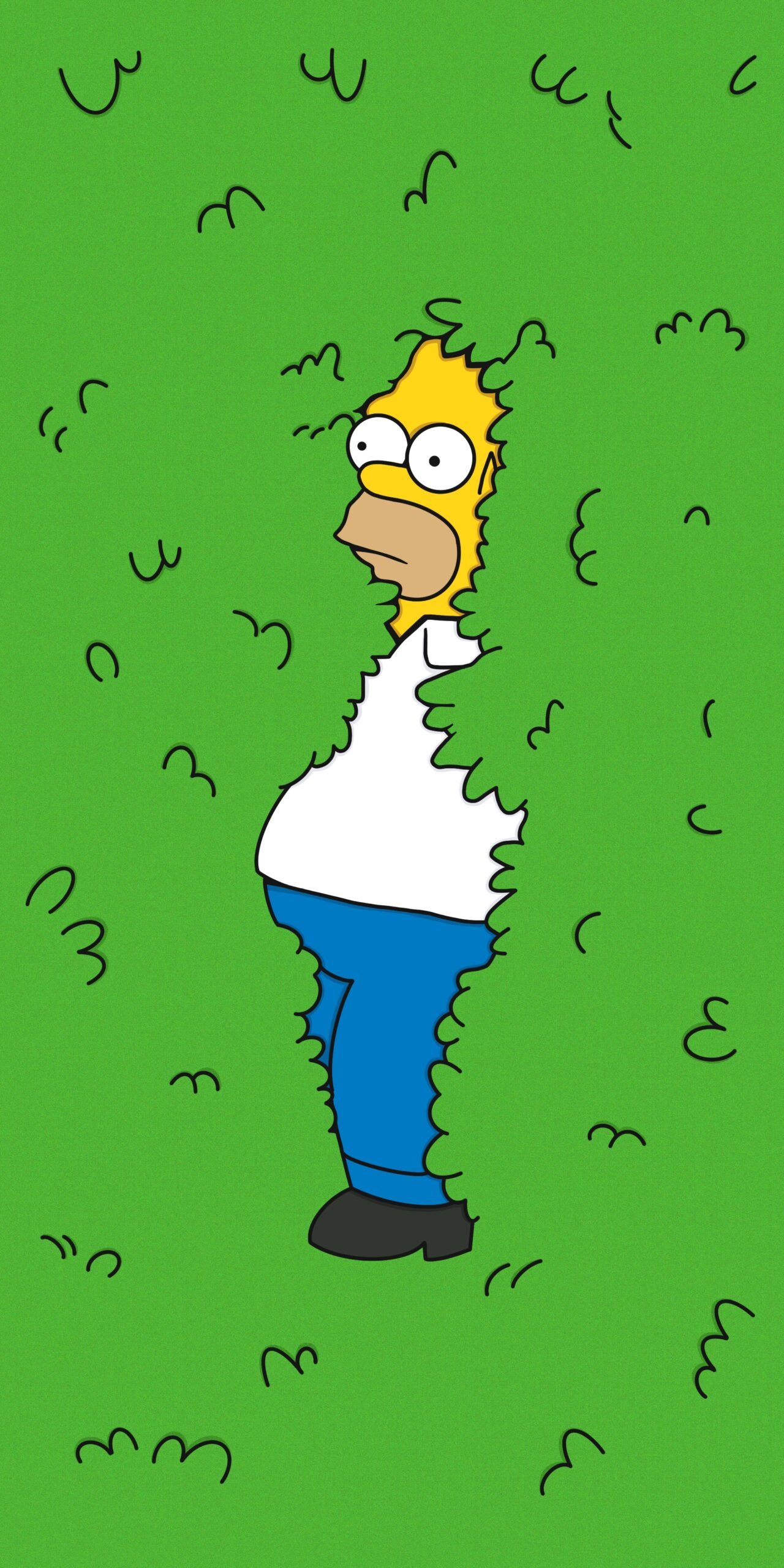 Simpsons Wallpaper