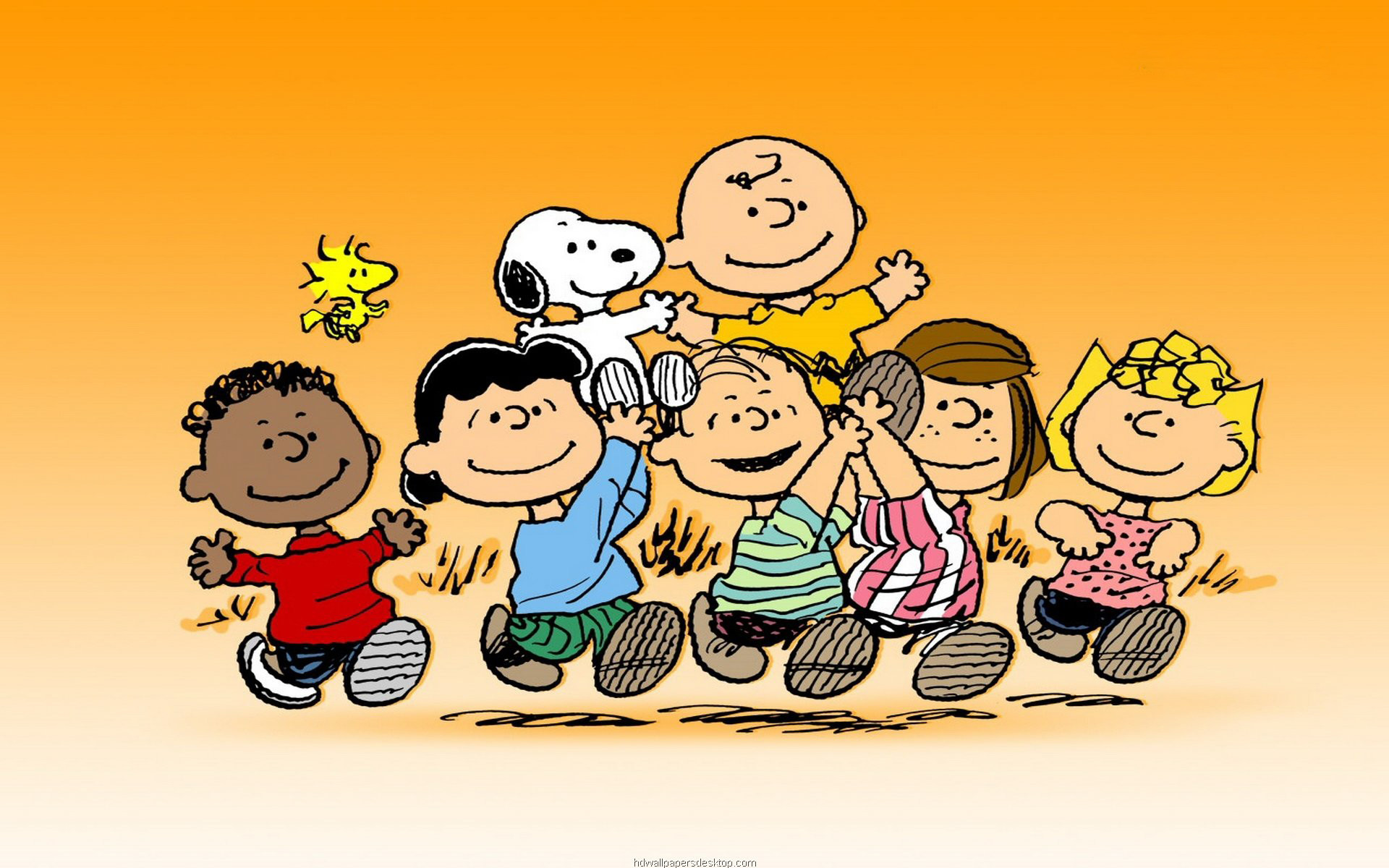 Snoopy Wallpaper