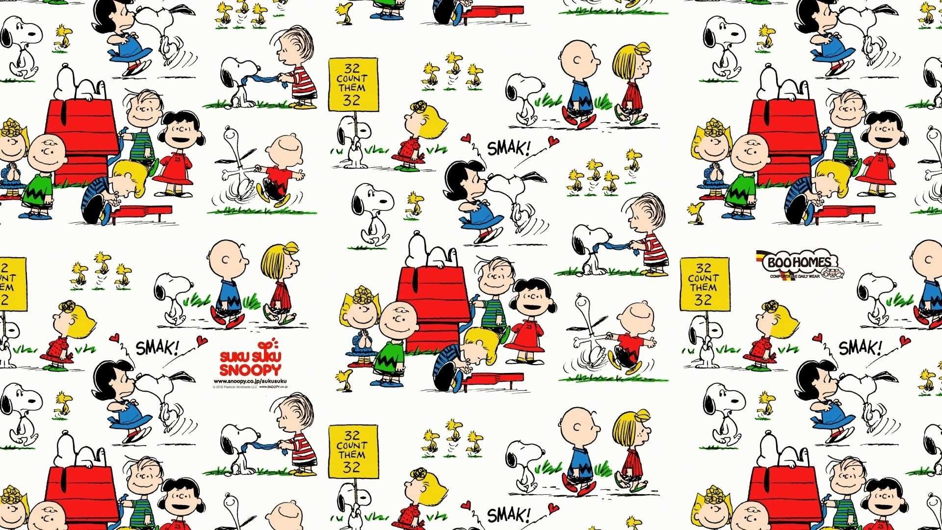 Snoopy Wallpaper