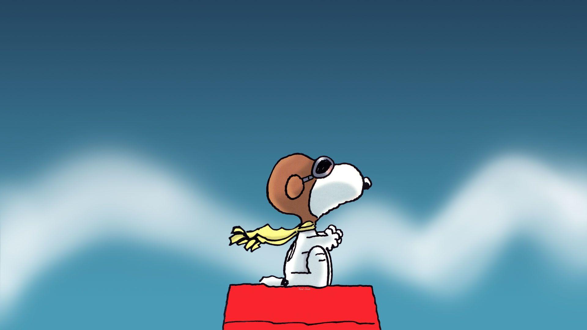 Snoopy Wallpaper