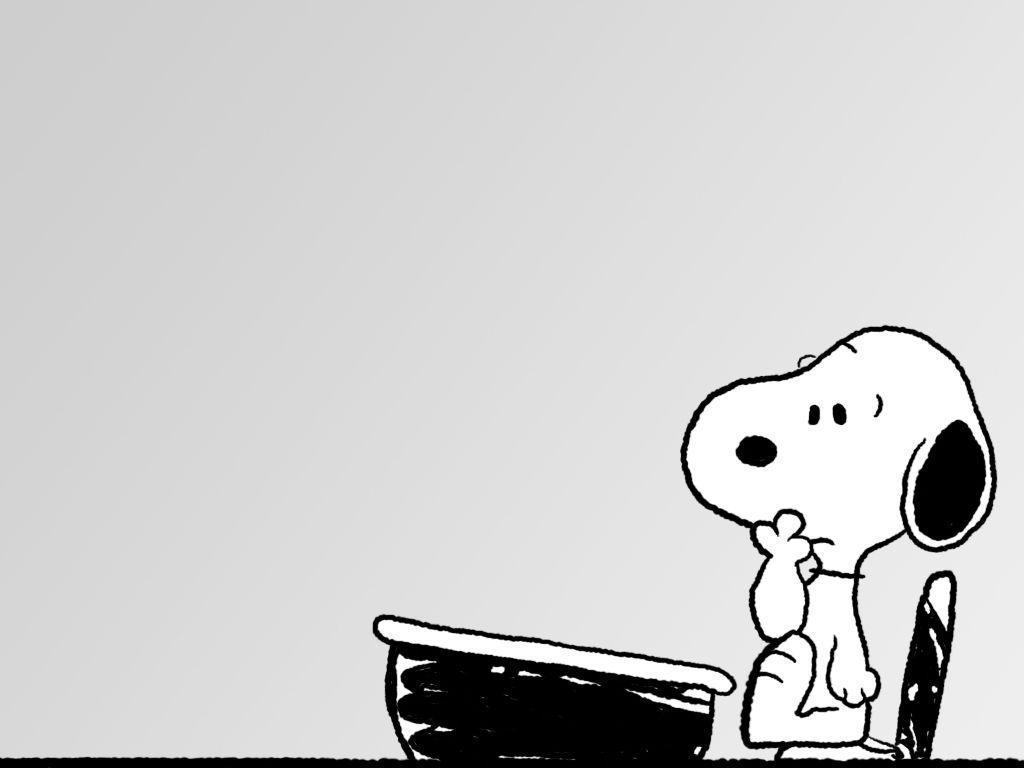 Snoopy Wallpaper