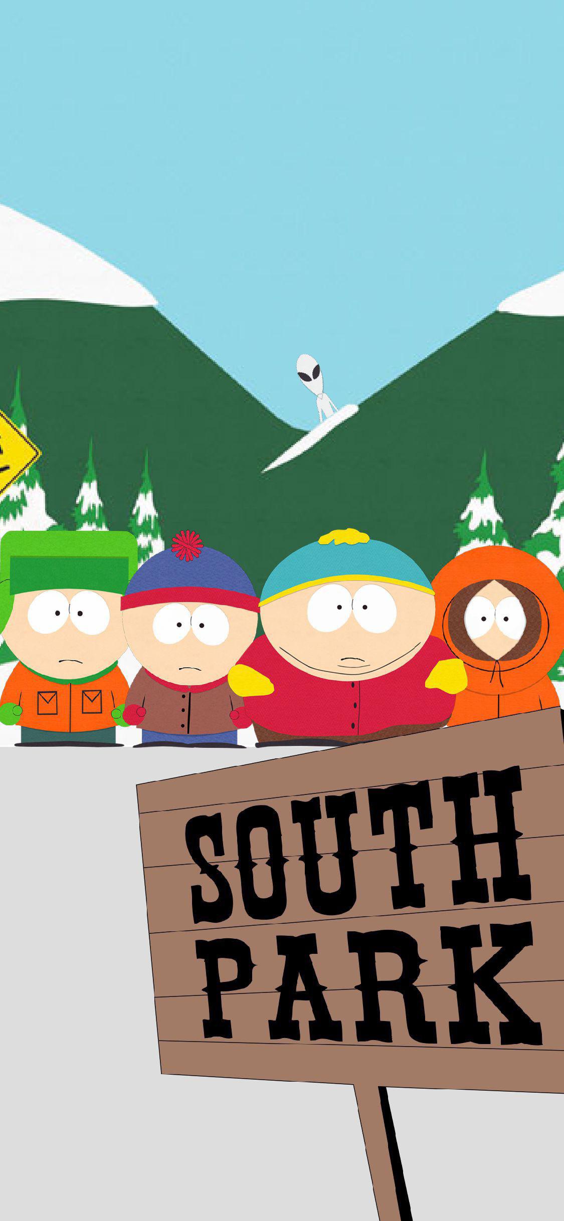 South Park Wallpaper