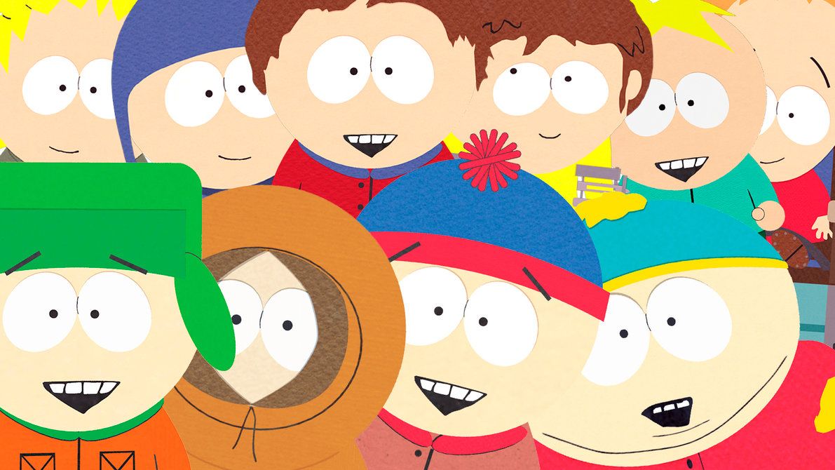 South Park Wallpaper
