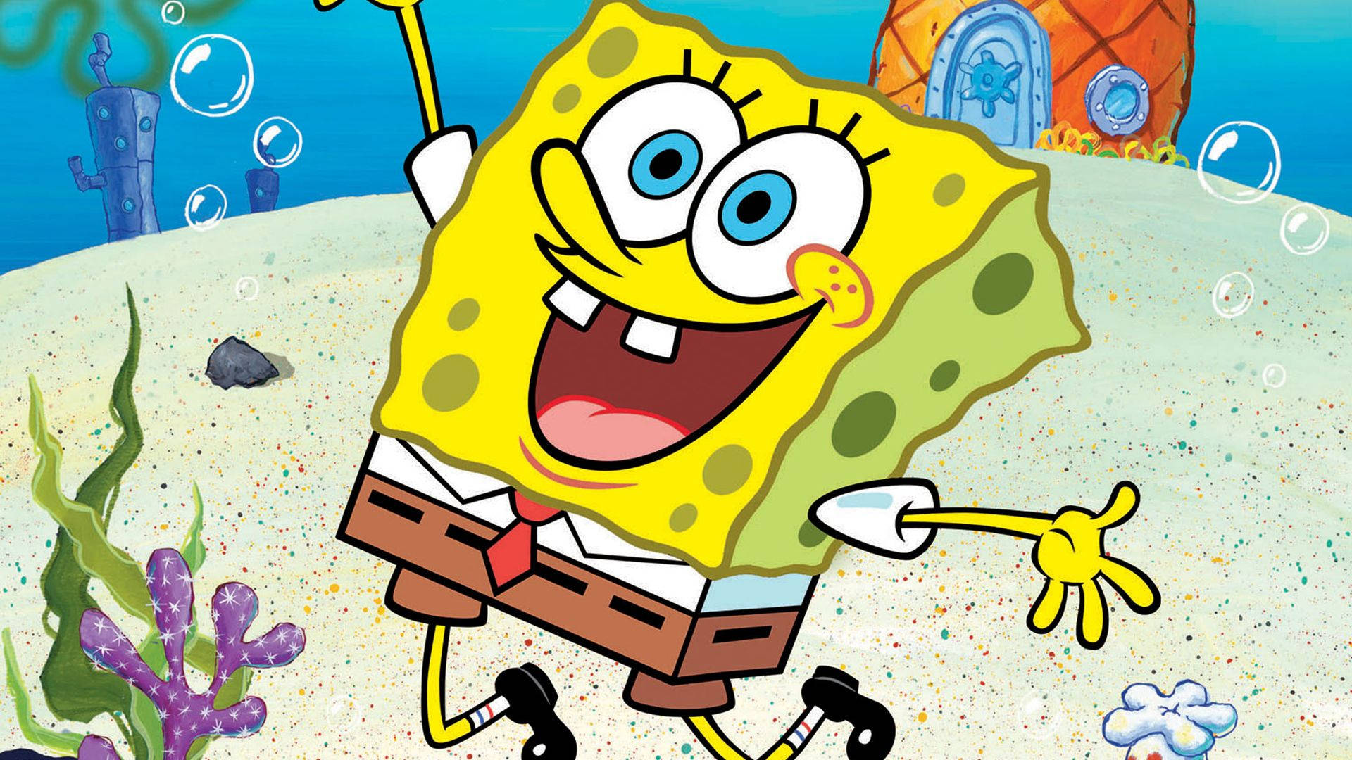 Spongebob Wallpaper