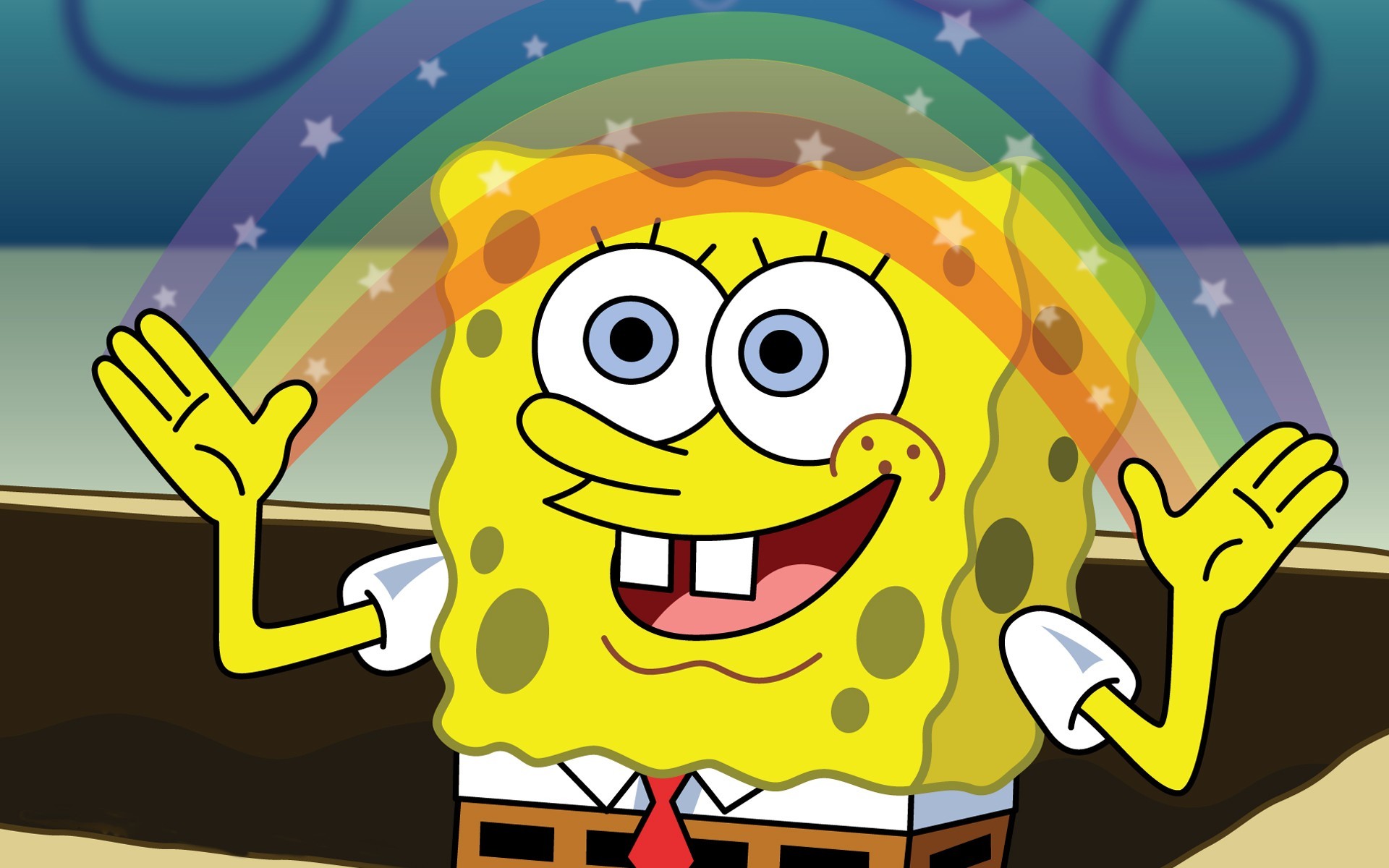 Spongebob Wallpaper