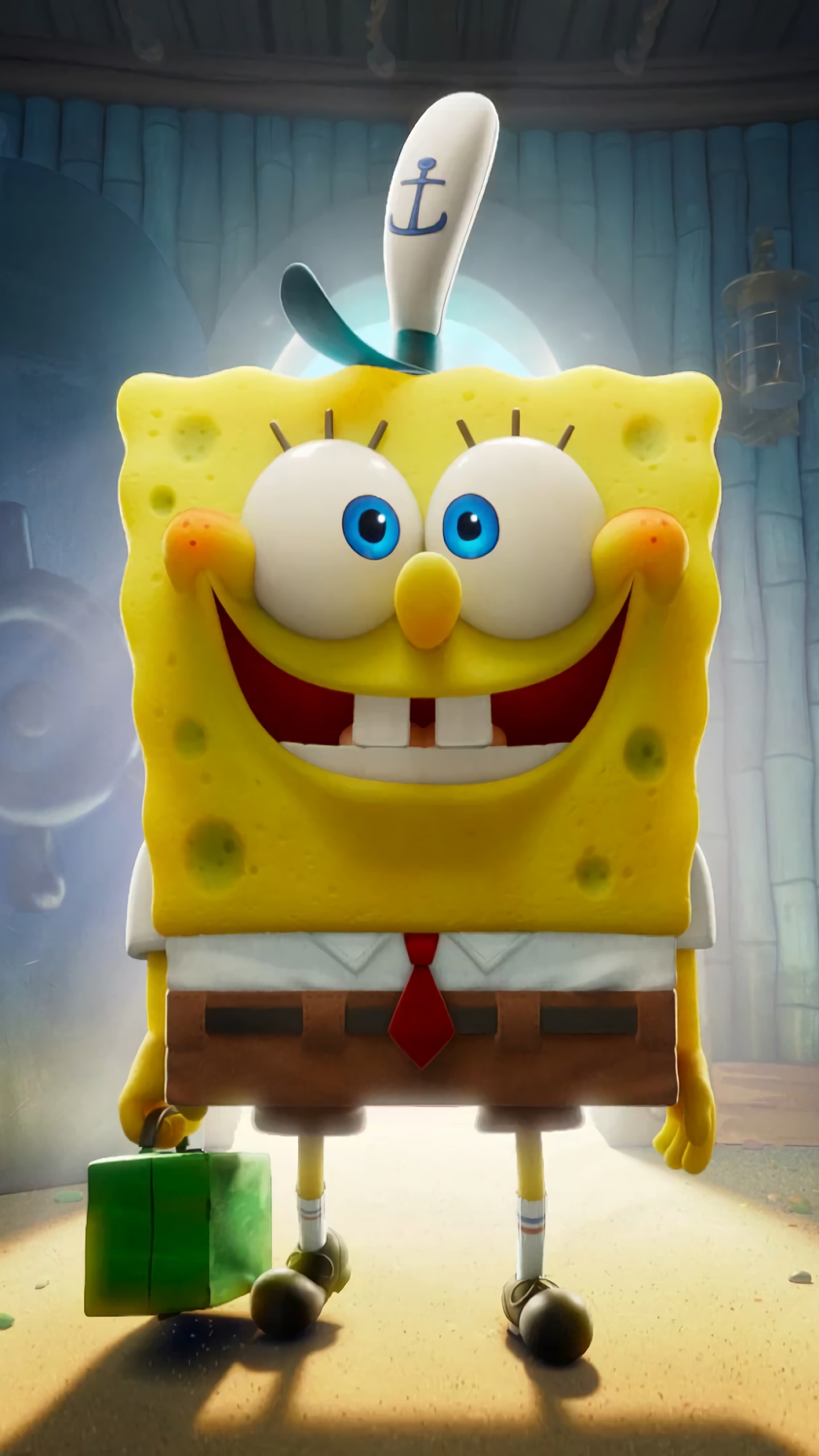 Spongebob Wallpaper