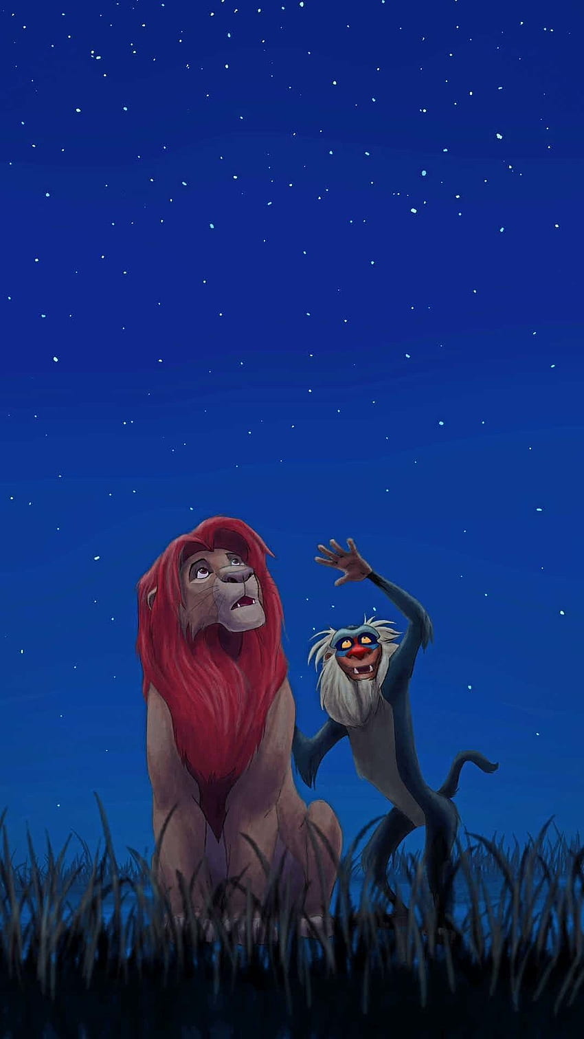Lion King Wallpaper