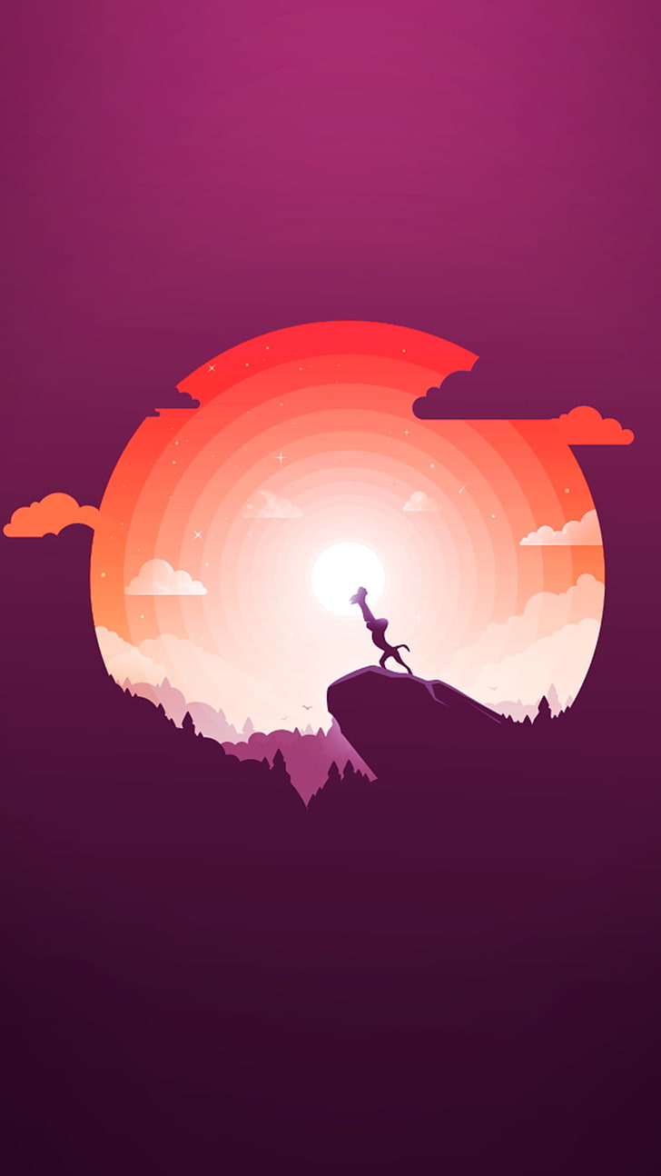 Lion King Wallpaper