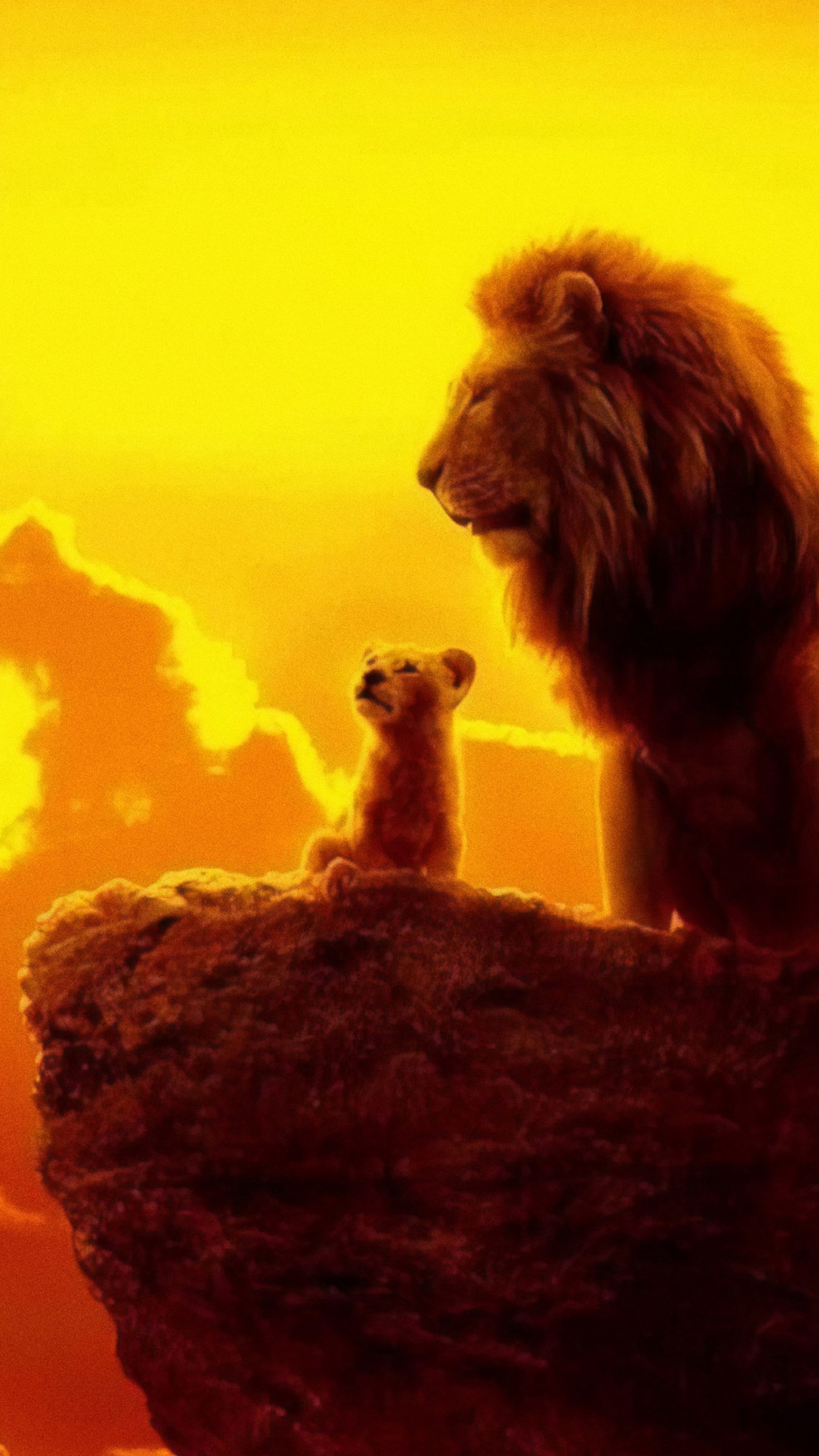 Lion King Wallpaper
