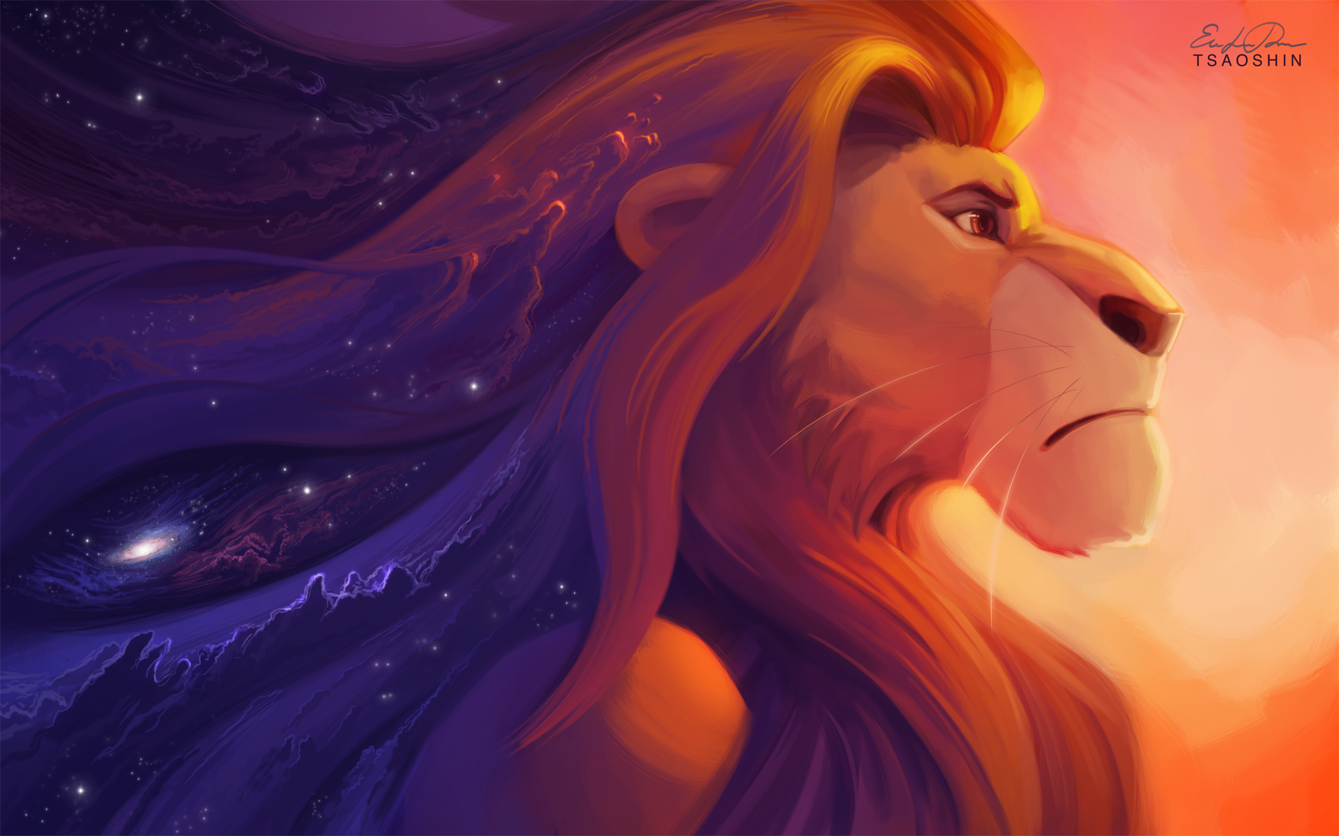 Lion King Wallpaper