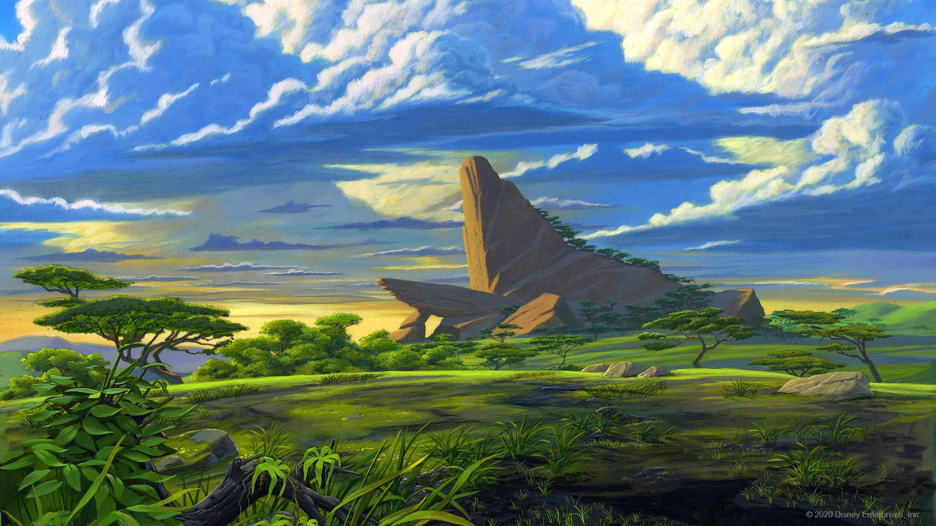 Lion King Wallpaper