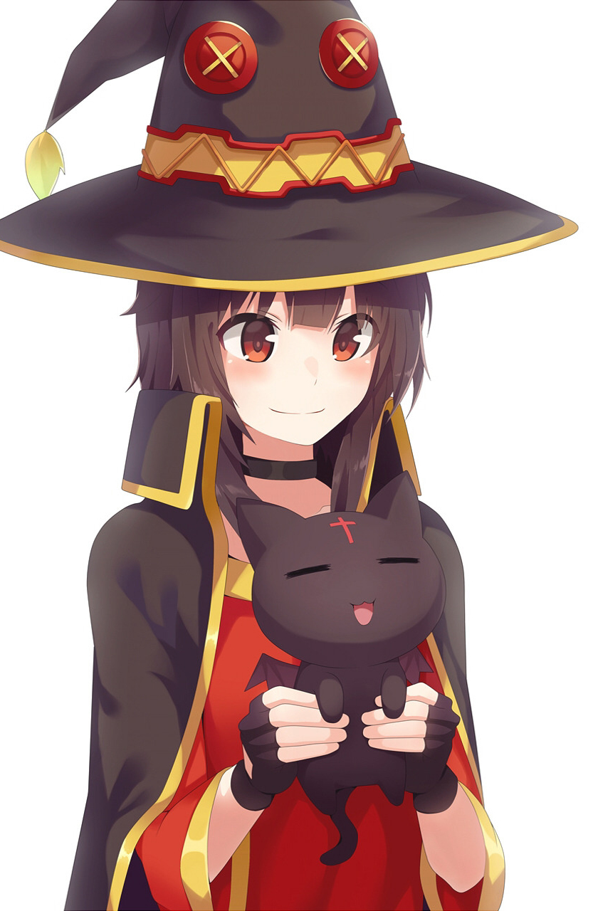 Megumin Wallpaper