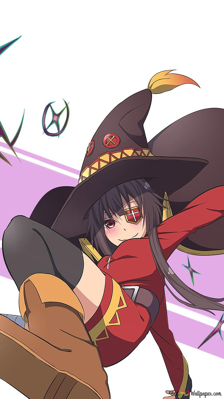 Megumin Wallpaper