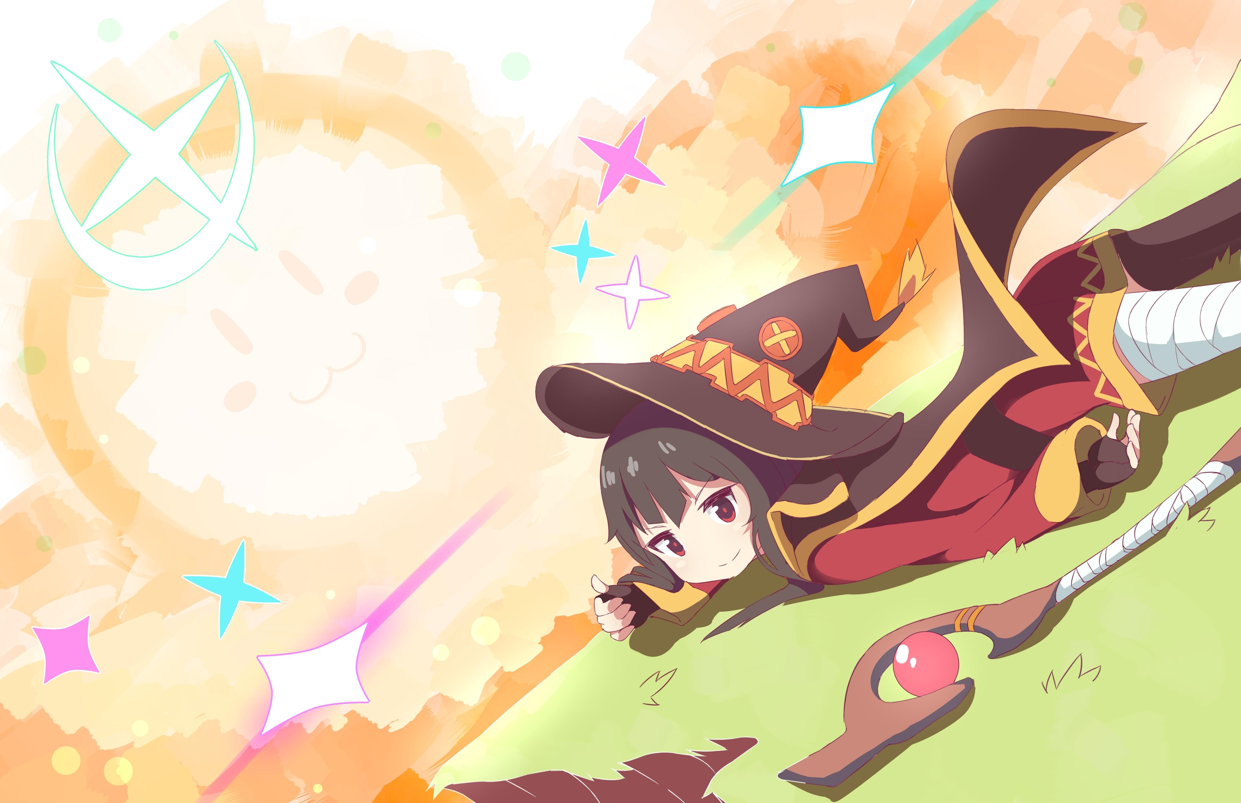 Megumin Wallpaper