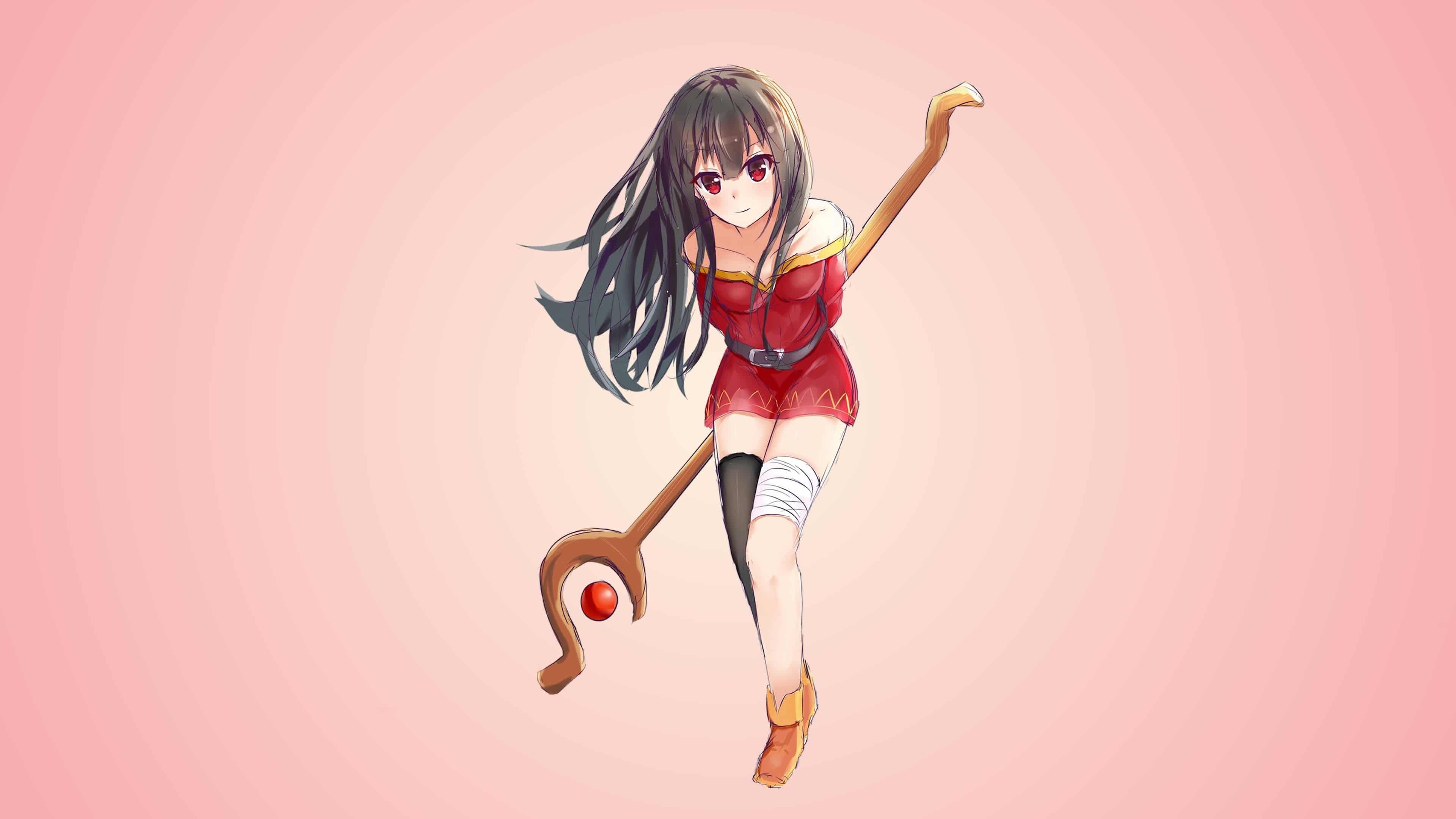 Megumin Wallpaper