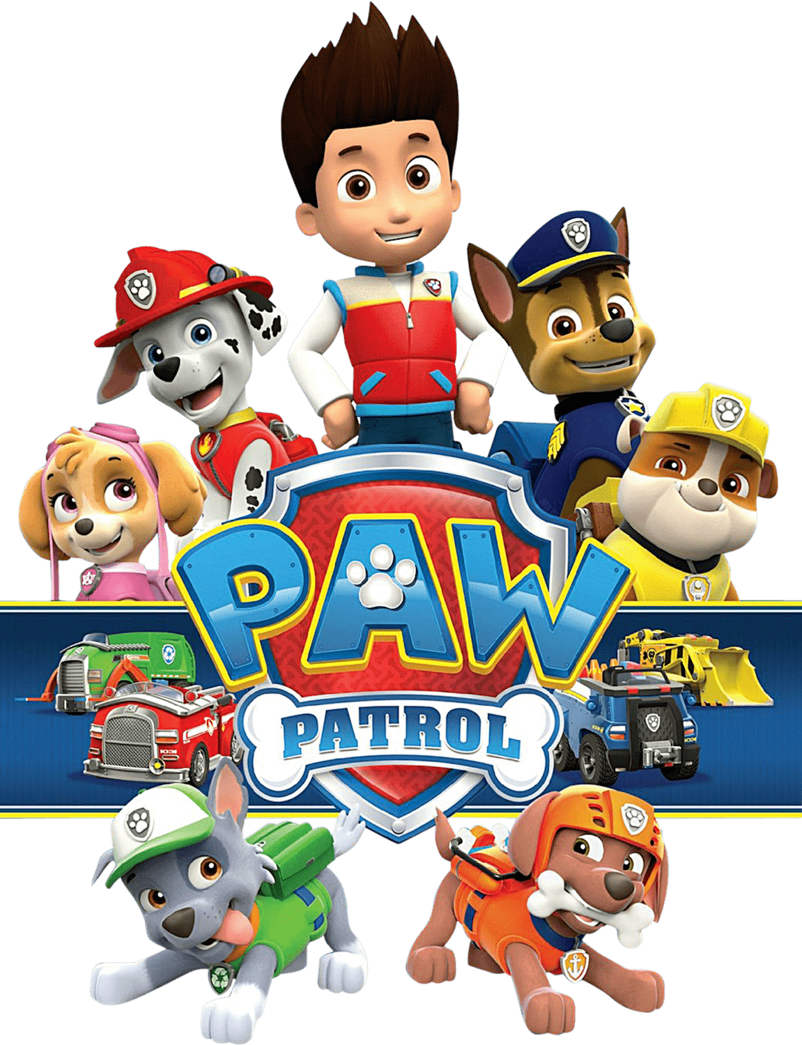 Paw Patrol Wallpaper