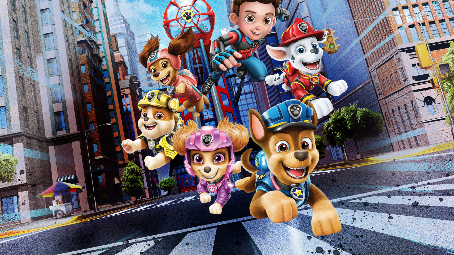 Paw Patrol Wallpaper