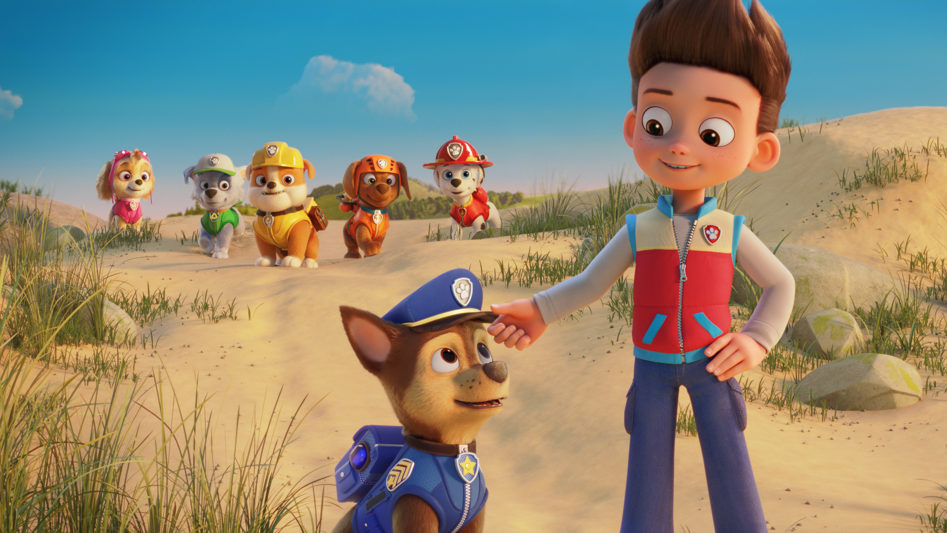 Paw Patrol Wallpaper