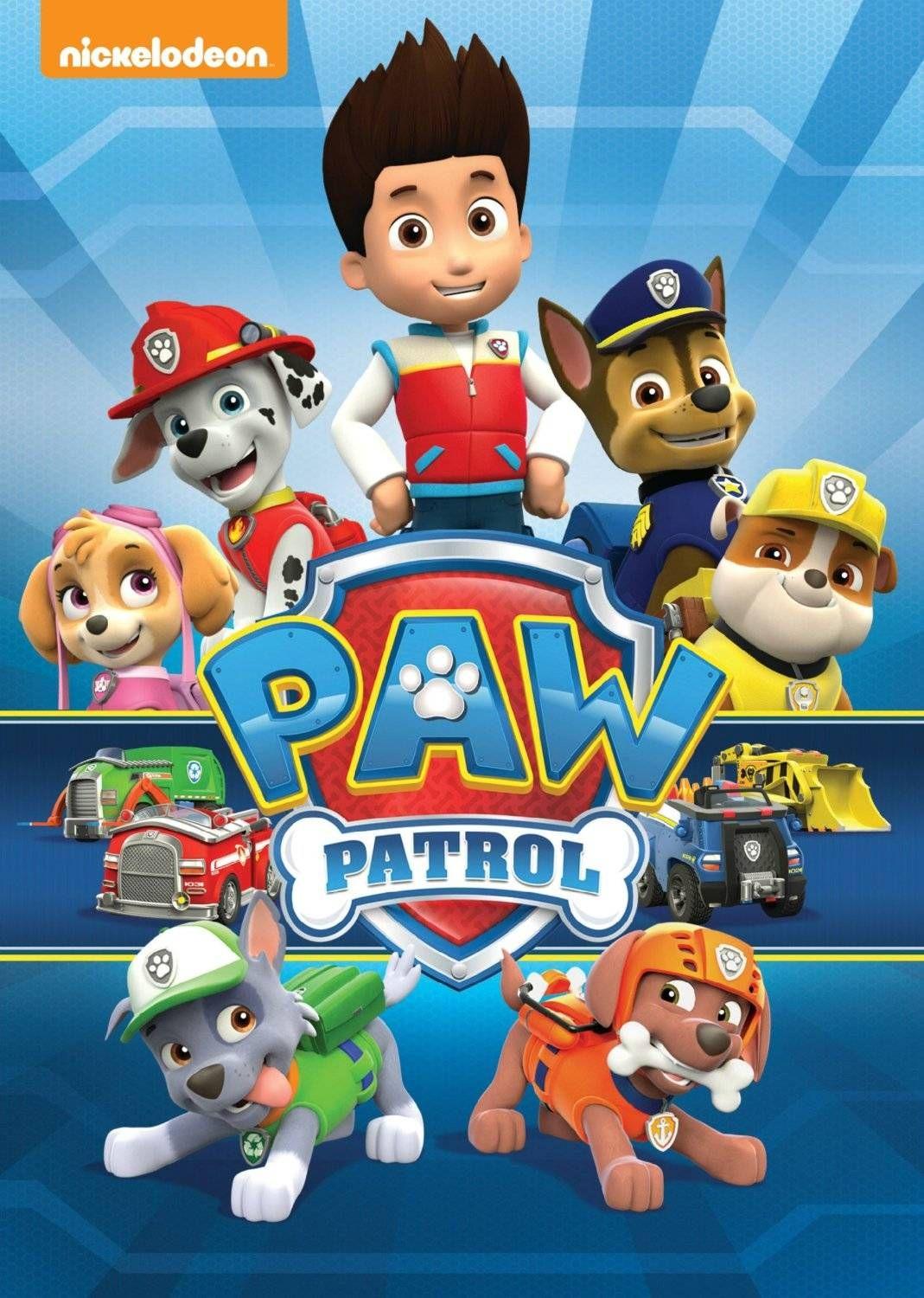 Paw Patrol Wallpaper
