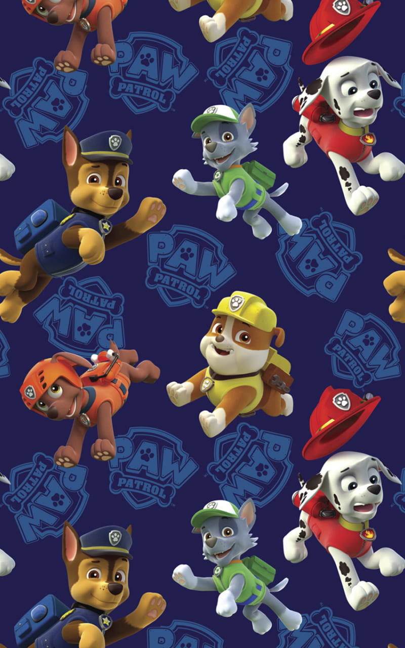 Paw Patrol Wallpaper