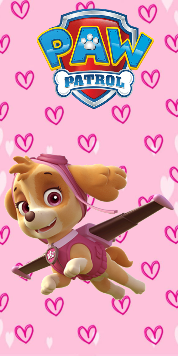 Paw Patrol Wallpaper